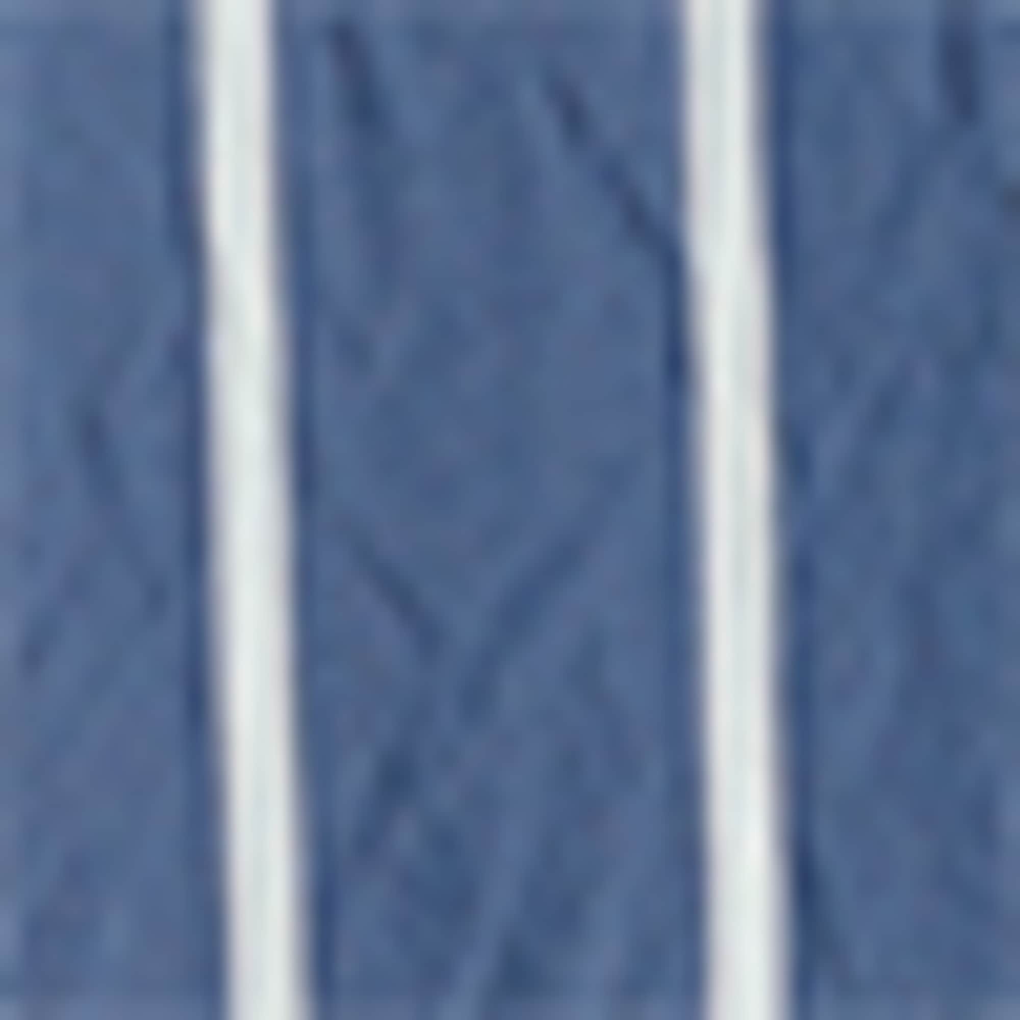 Blouse - striped blue