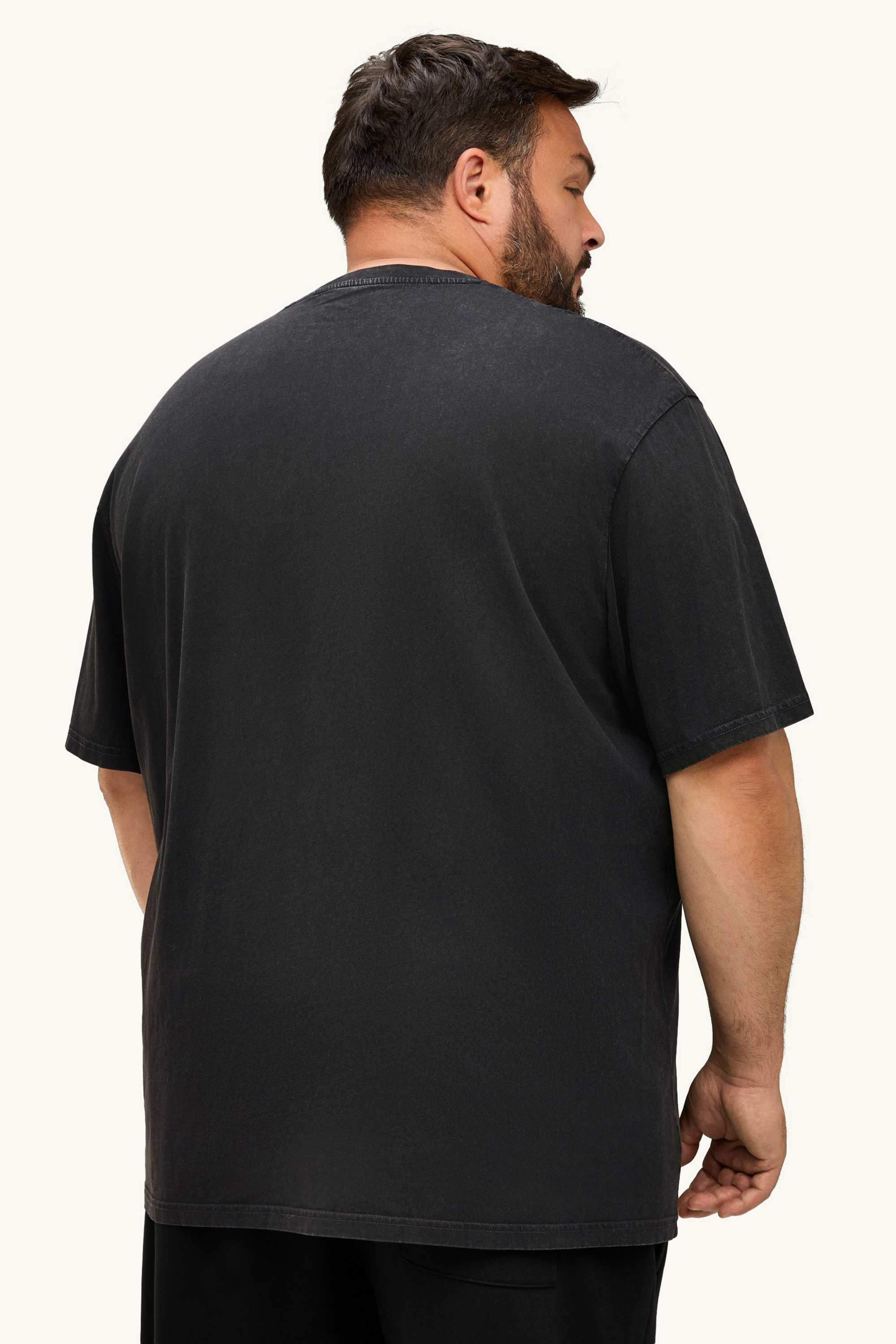 T-shirt - relaxed fit - Guns N’ Roses black
