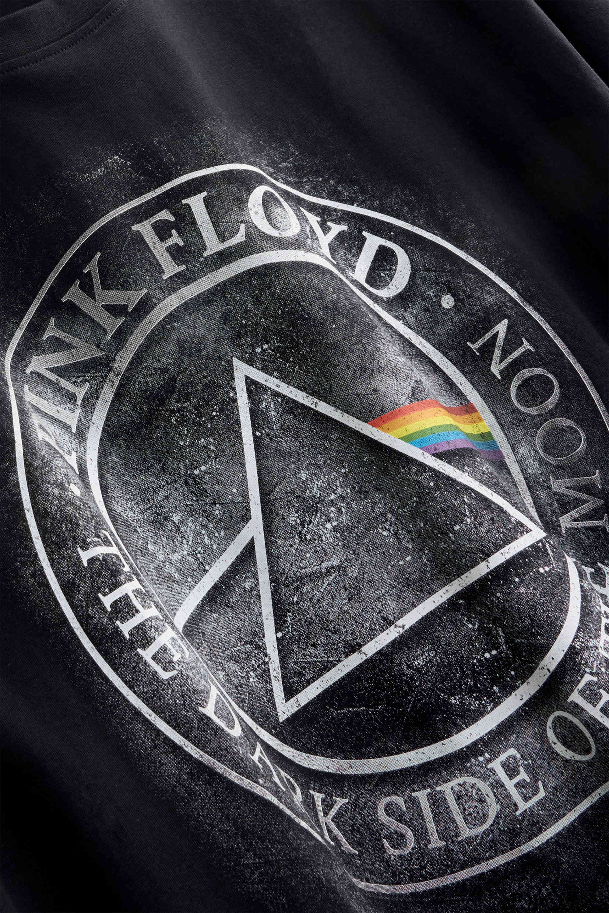 T-shirt - relaxed fit - Pink Floyd black