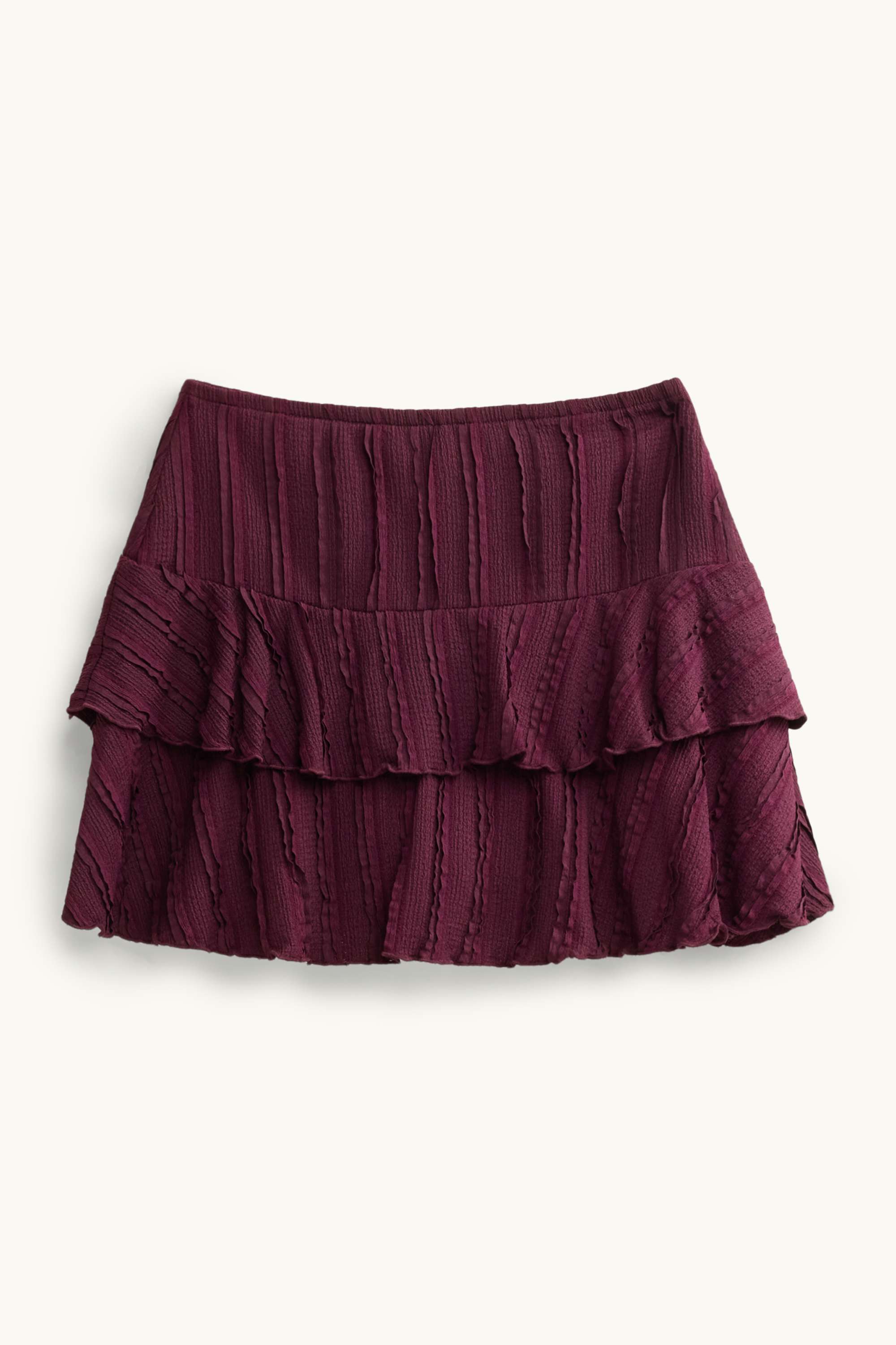 Skirt bordeaux