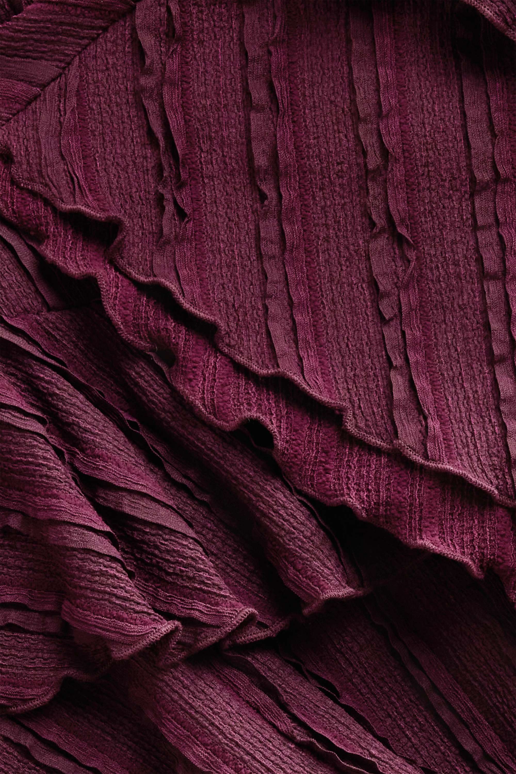 Skirt bordeaux
