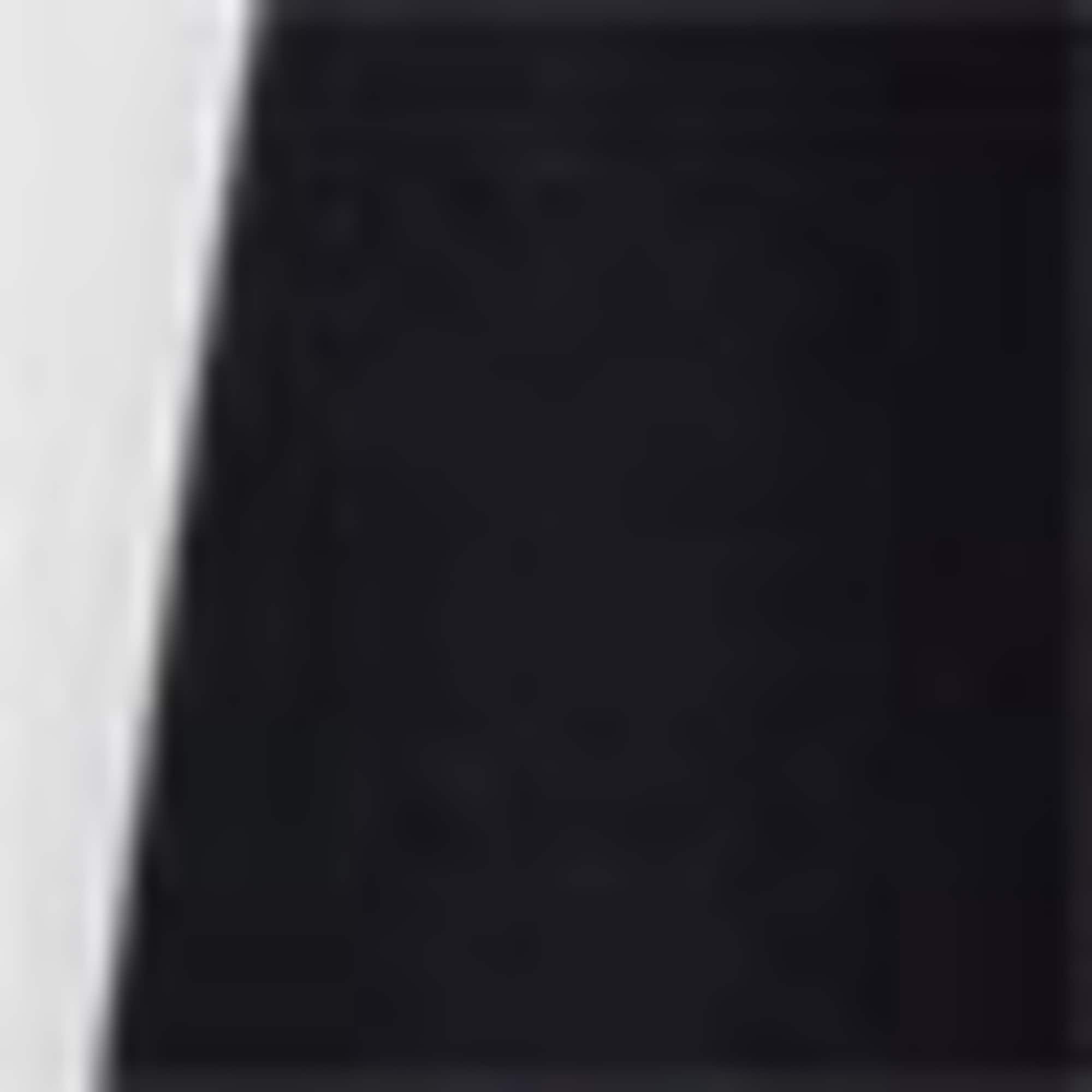 Bodycon dress - skinny rib black