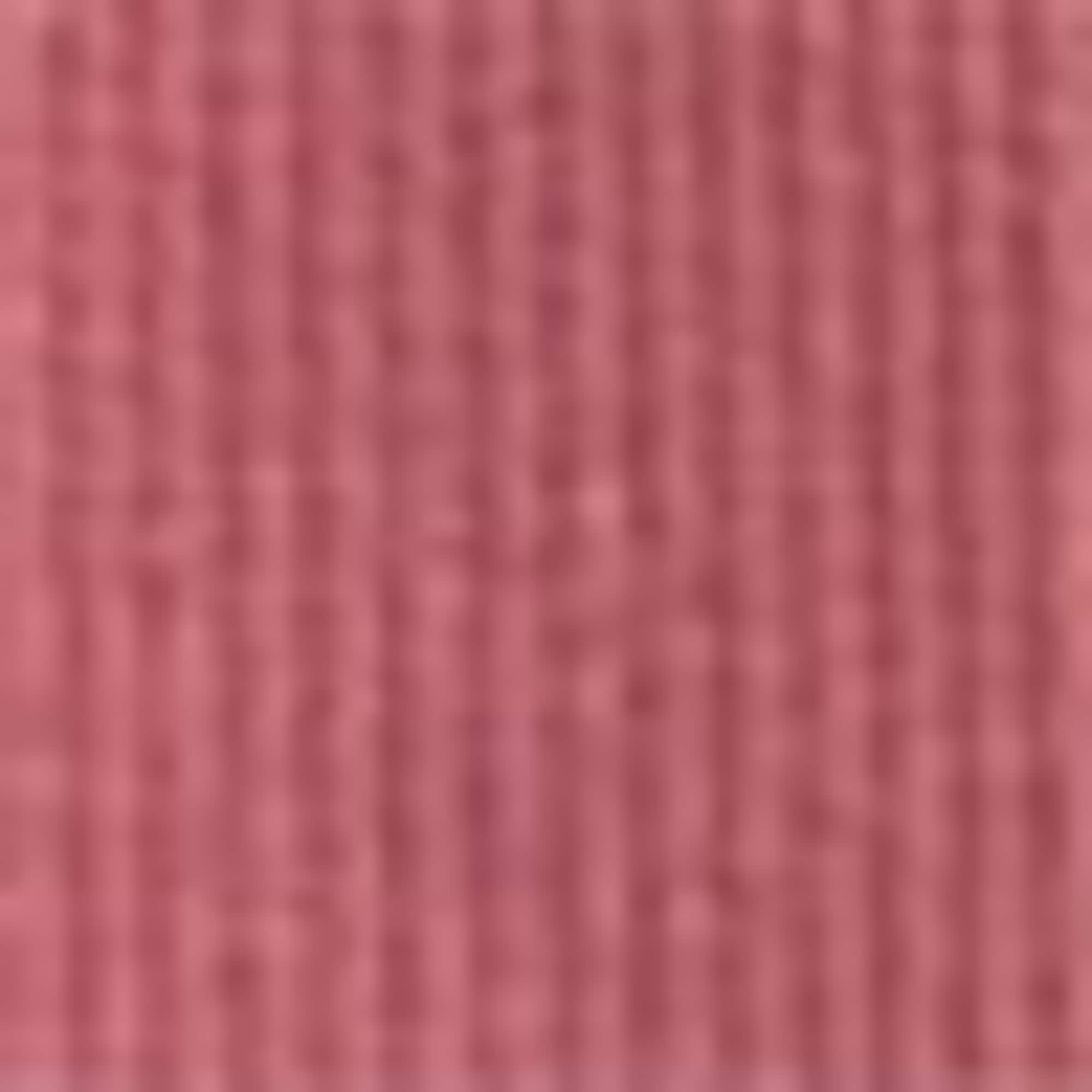 Top - ribbed red