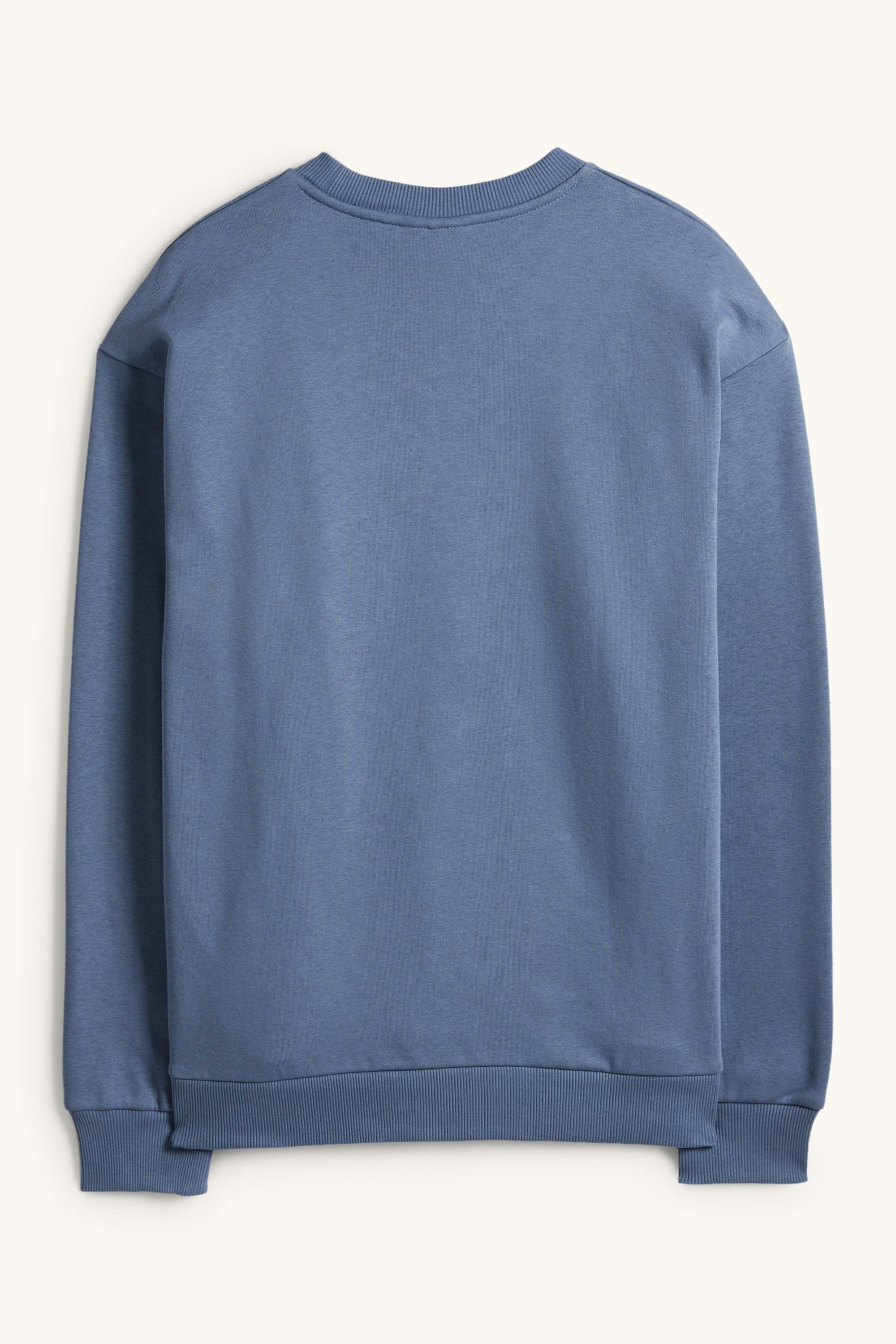 Sweatshirt blue