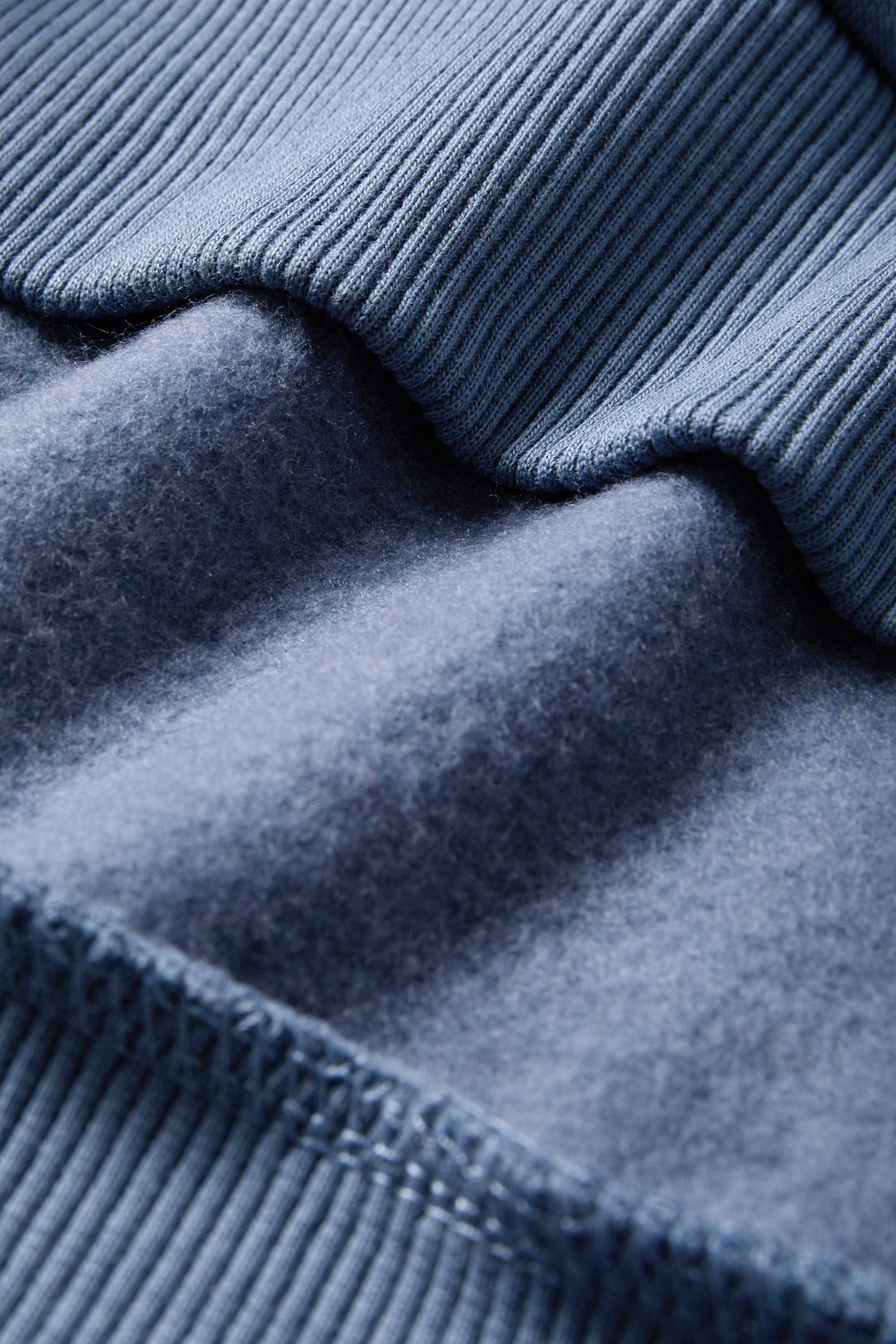 Sweatshirt blue