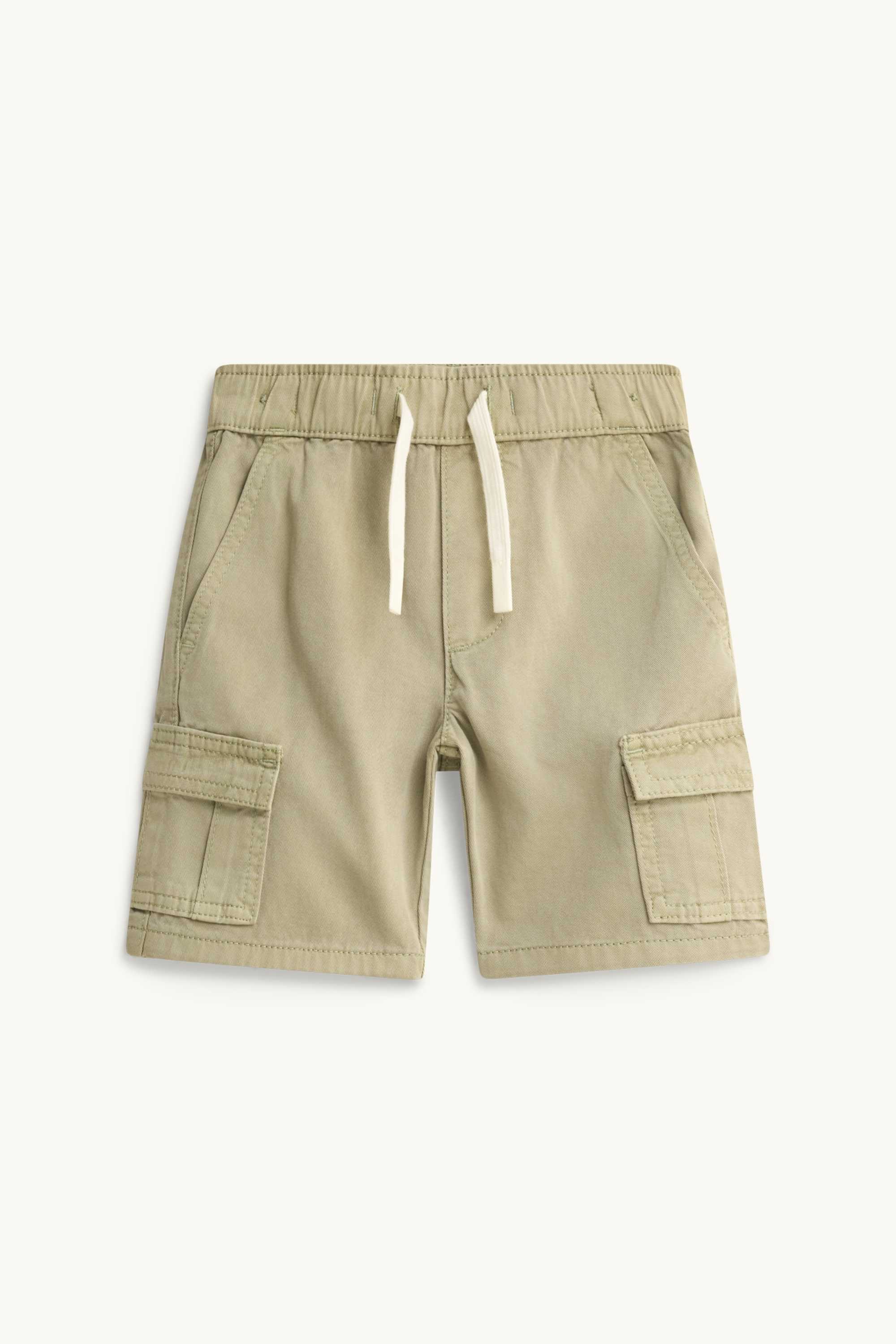Bermuda shorts khaki