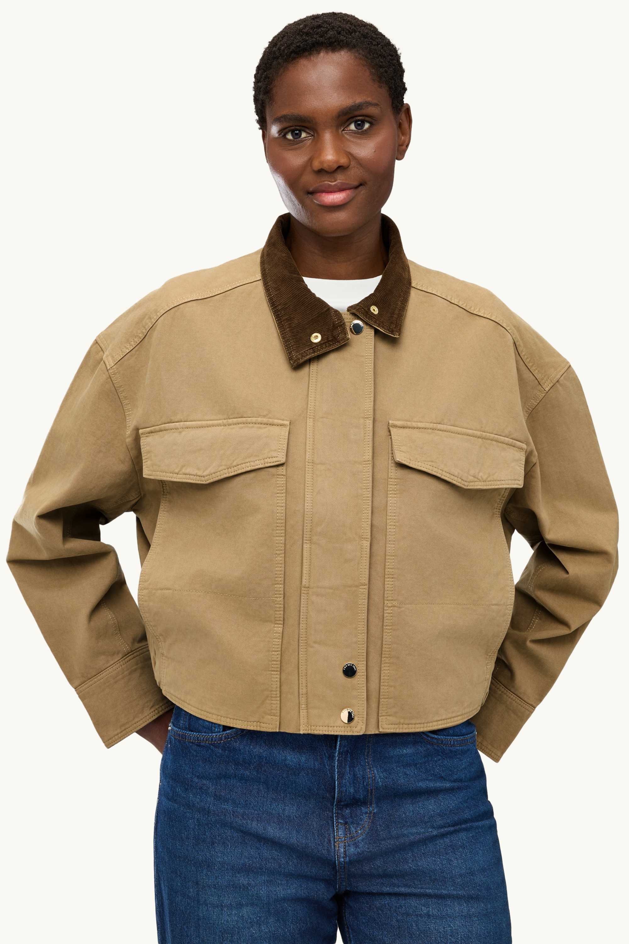 Jacket beige
