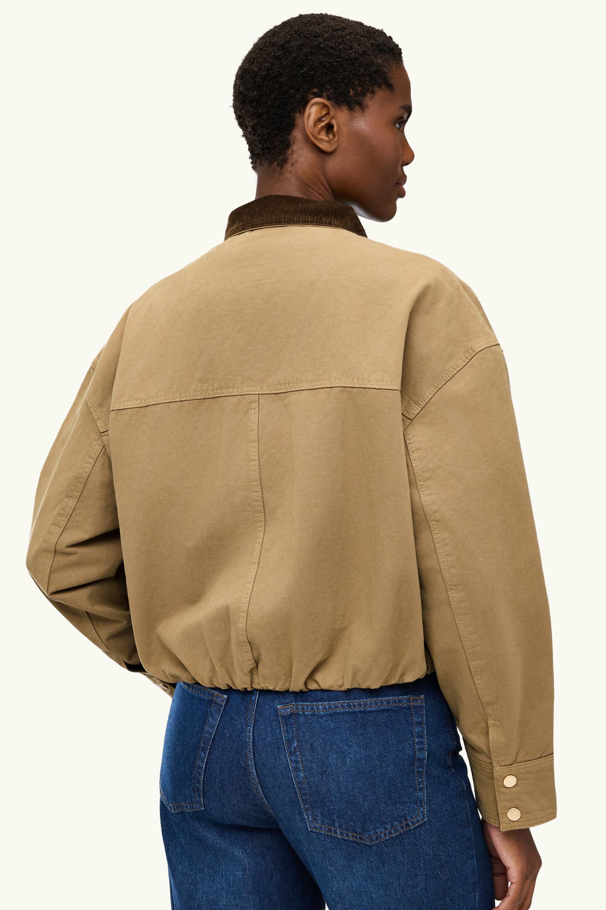Jacket beige