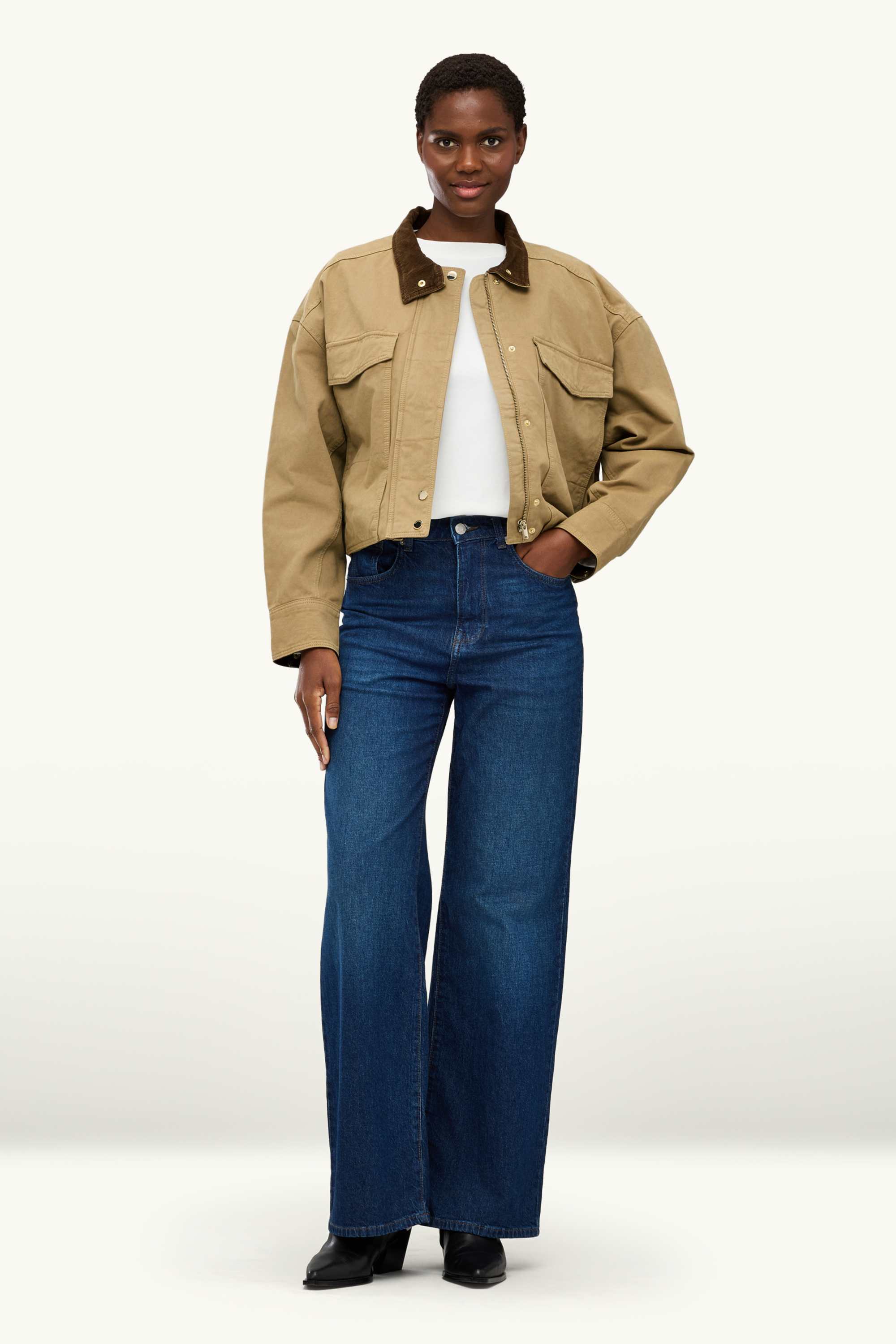 Jacket beige
