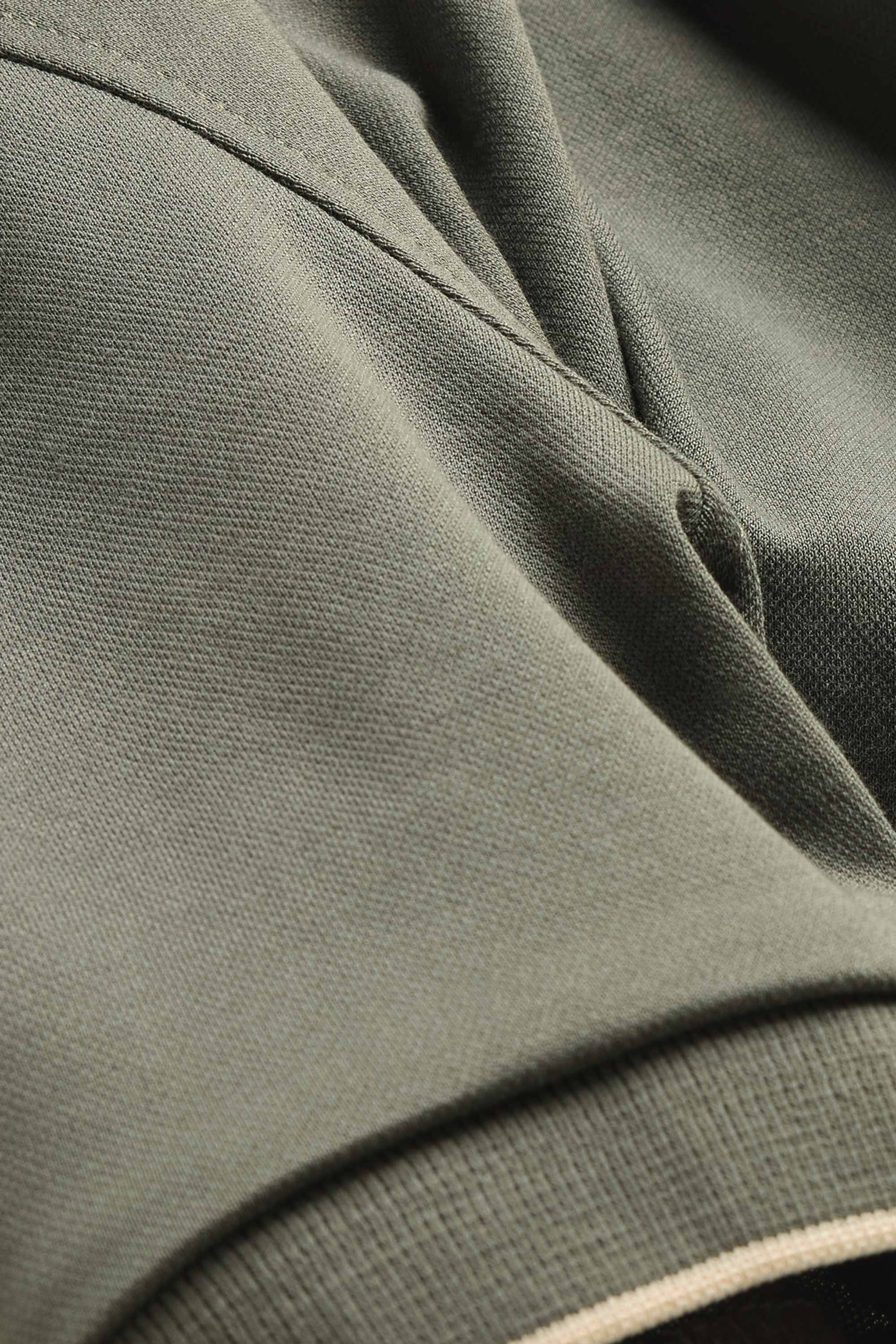 T-shirt - regular fit gray