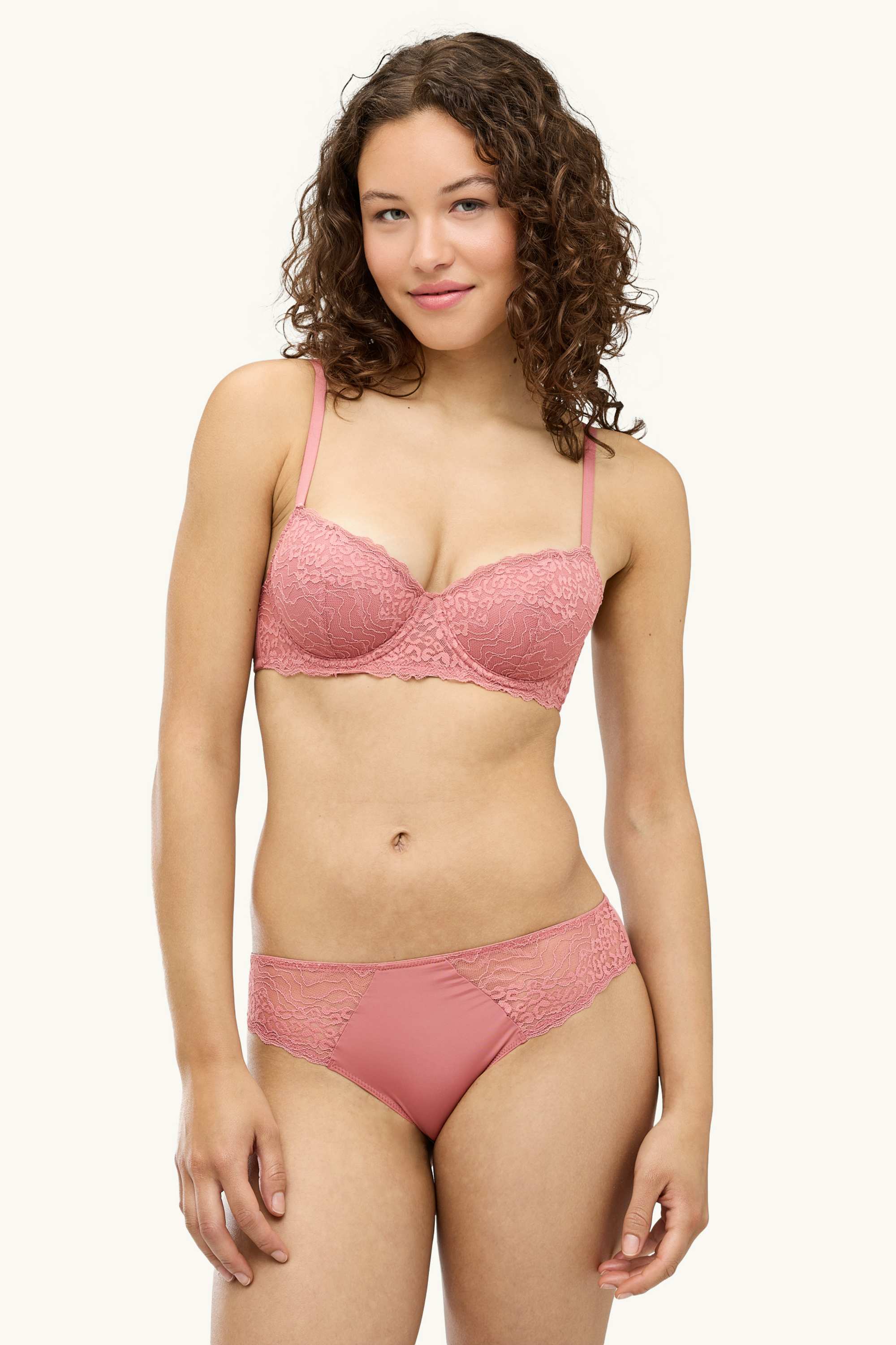 Knickers coral