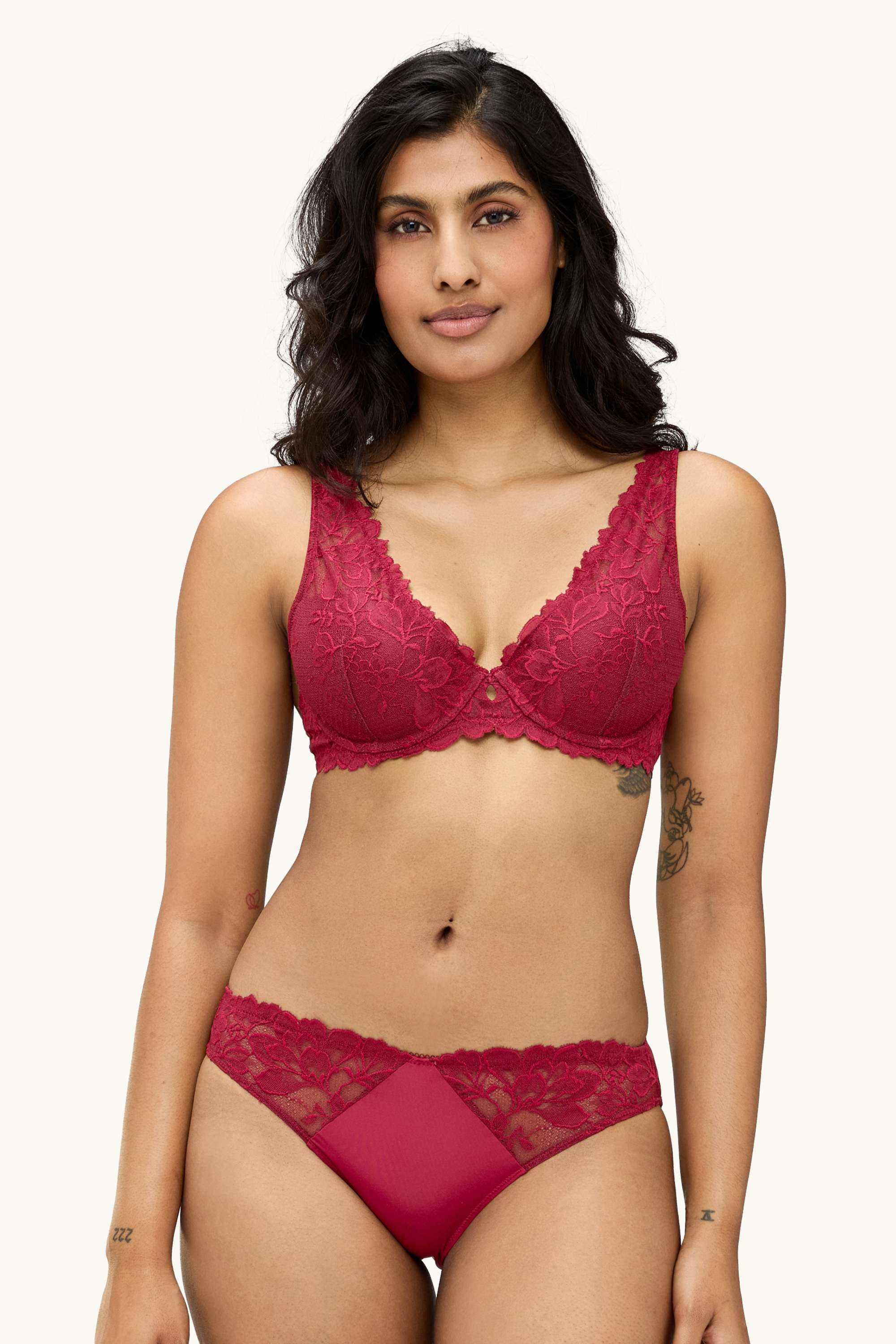 Knickers red