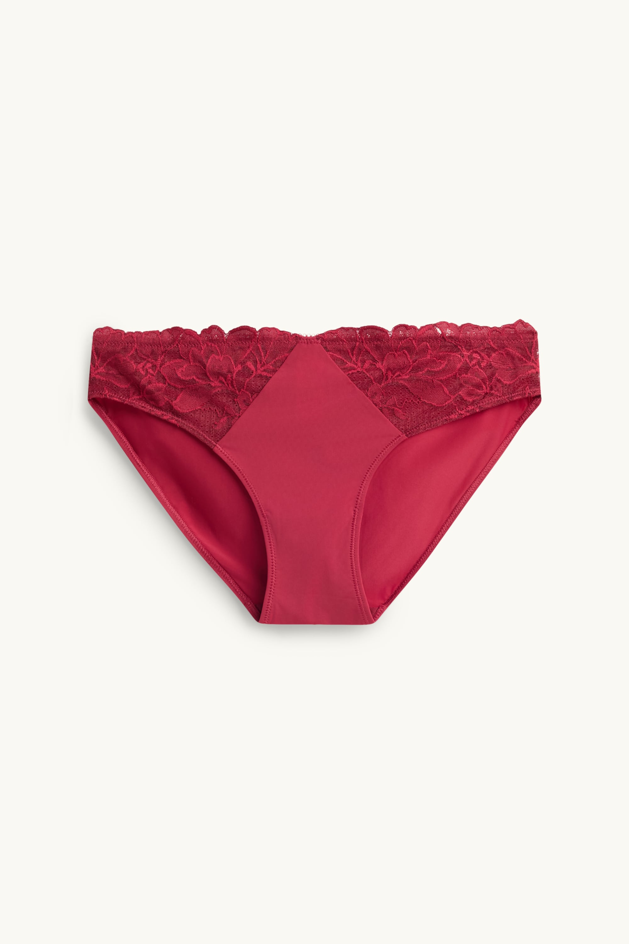 Knickers red