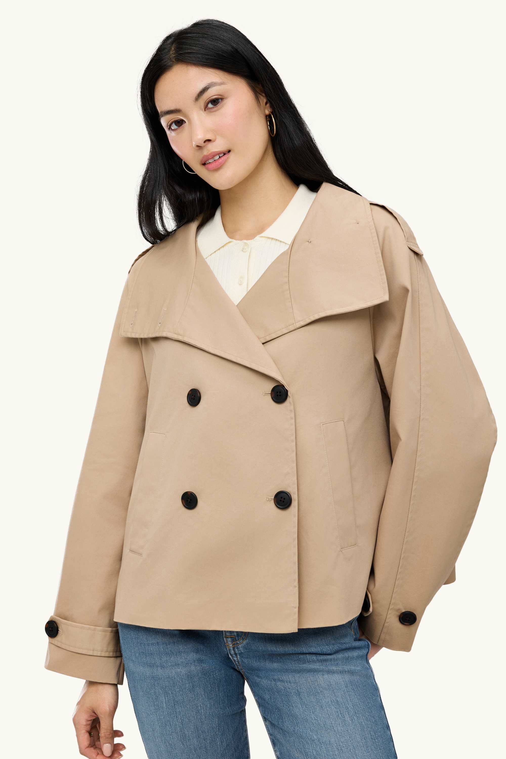 Jacket beige
