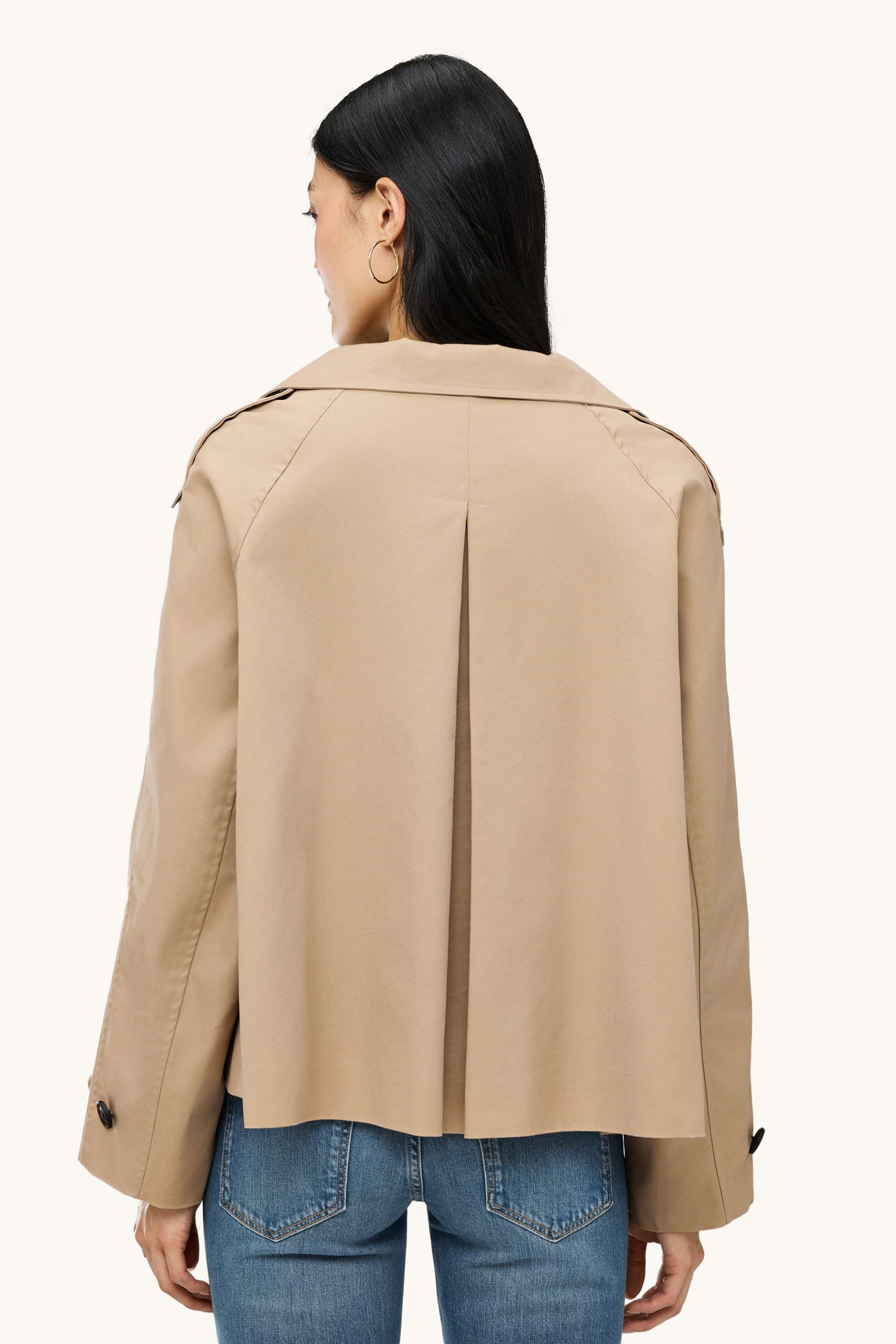 Jacket beige
