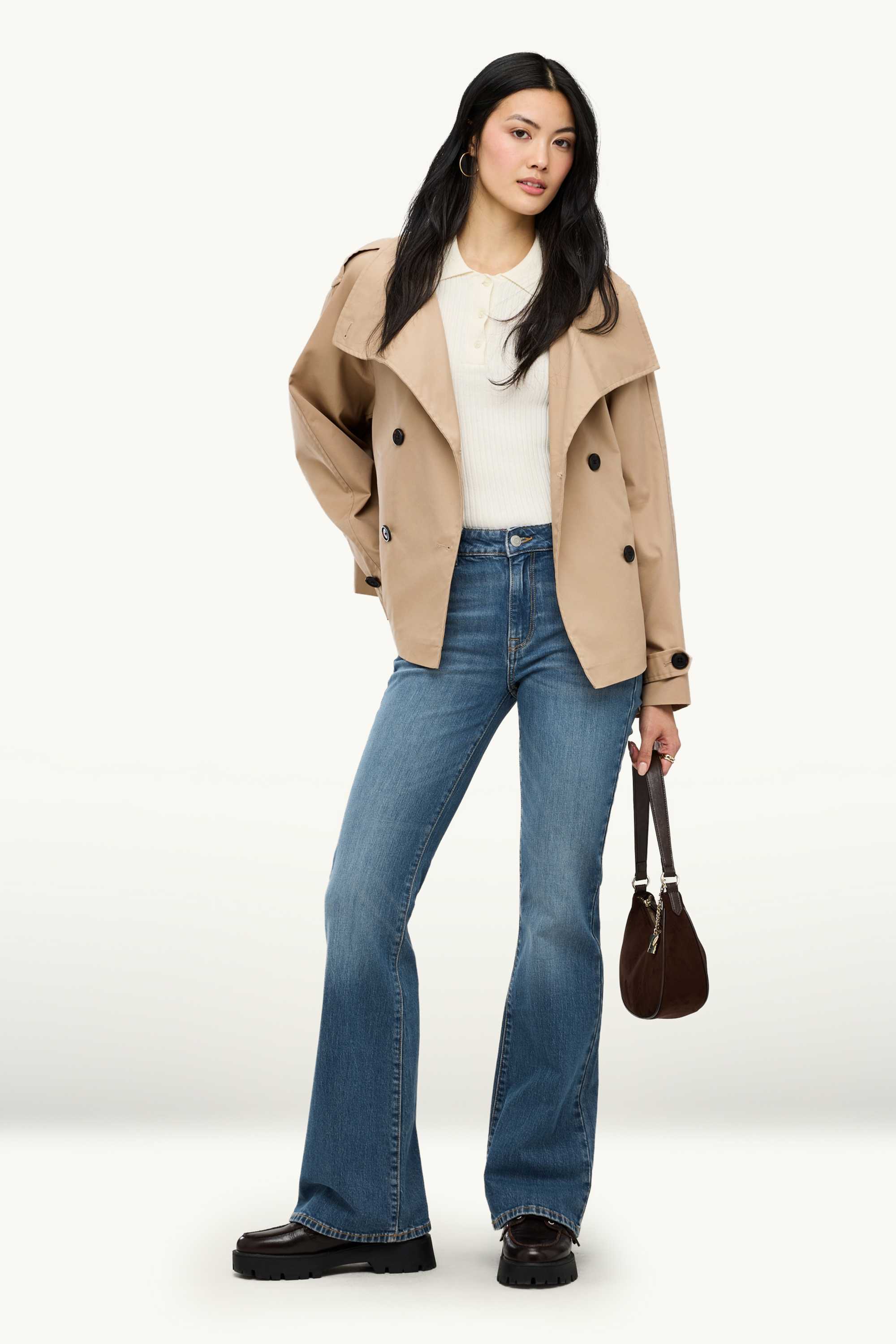Jacket beige
