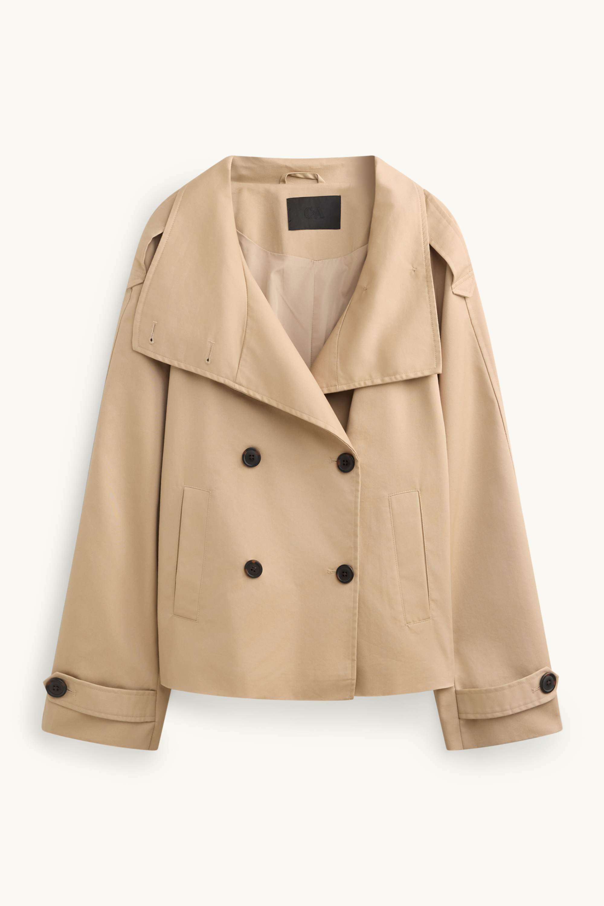 Jacket beige