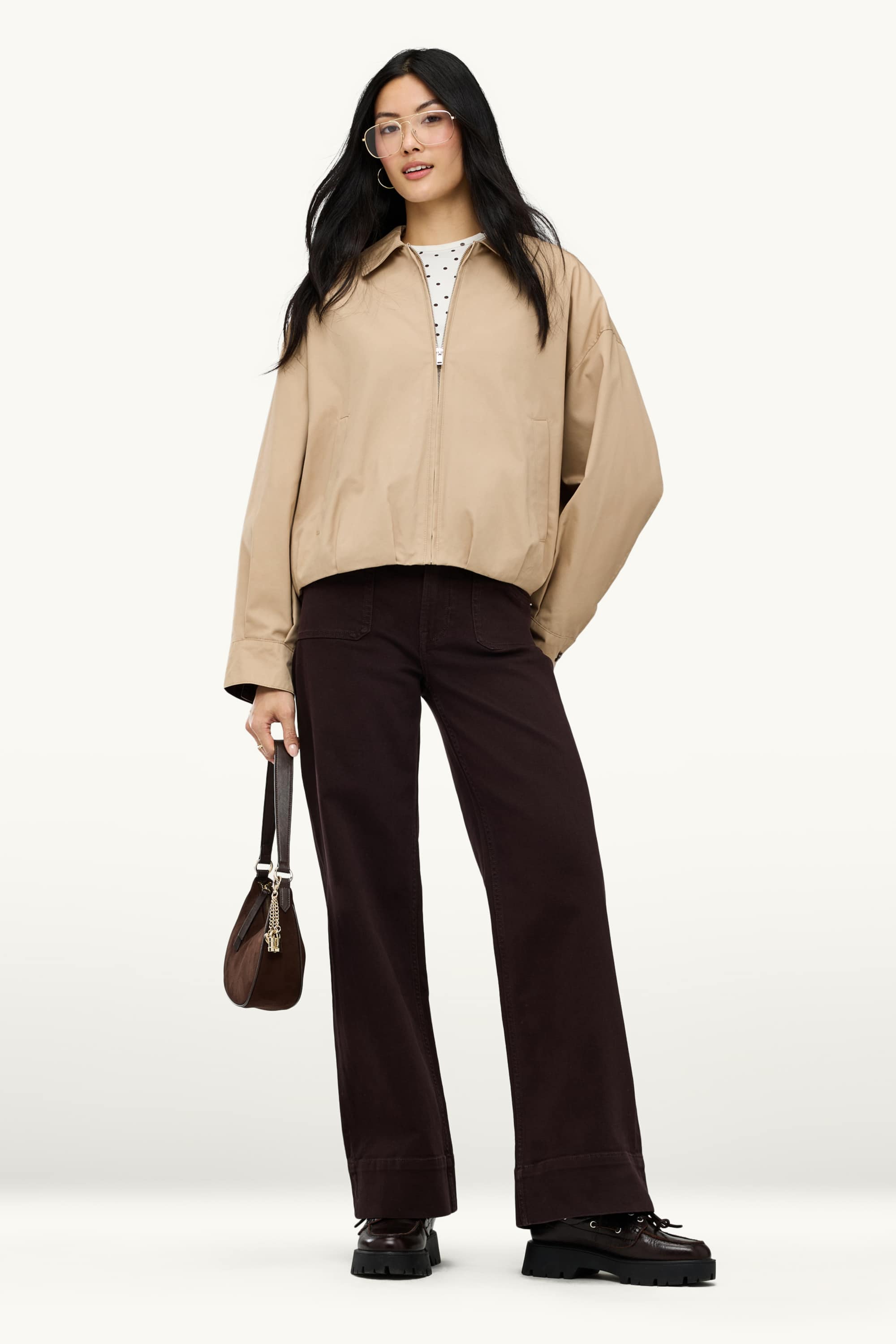 Jacket beige