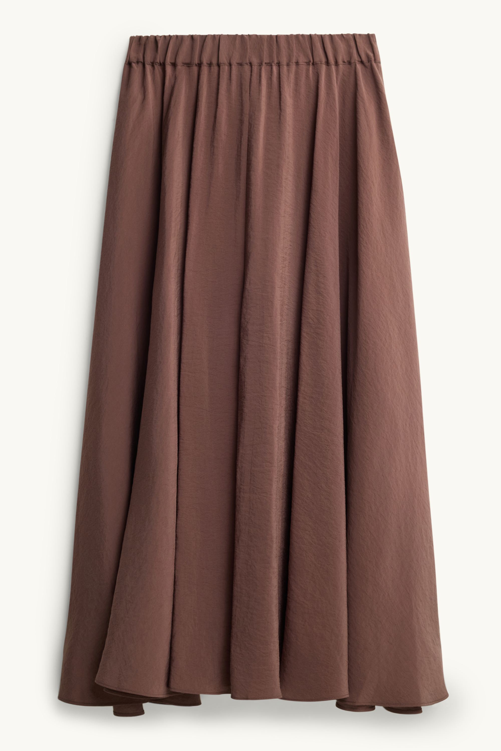 Skirt brown