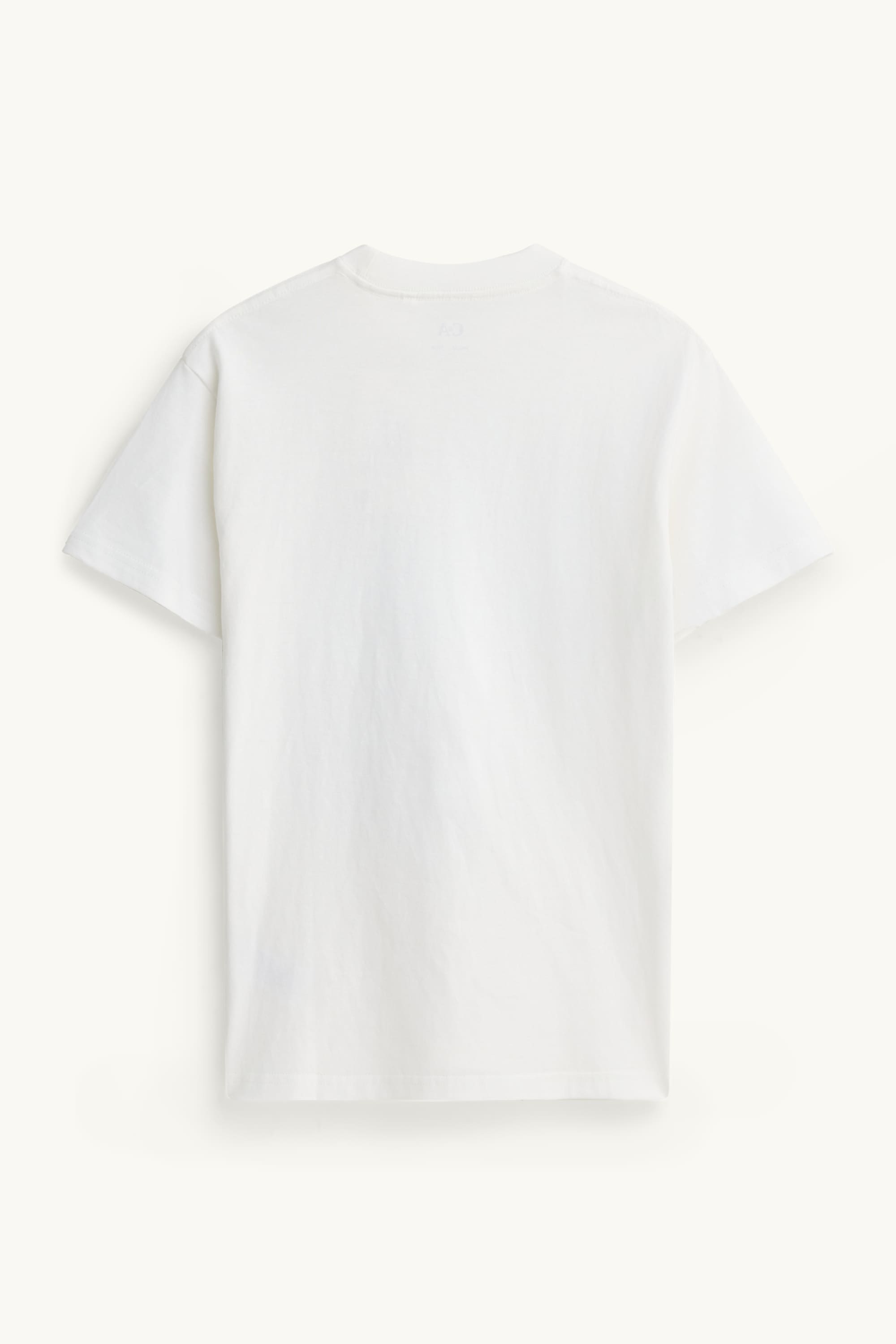 Multipack of 2 - crocodile and lion - short sleeve T-shirt white / yellow