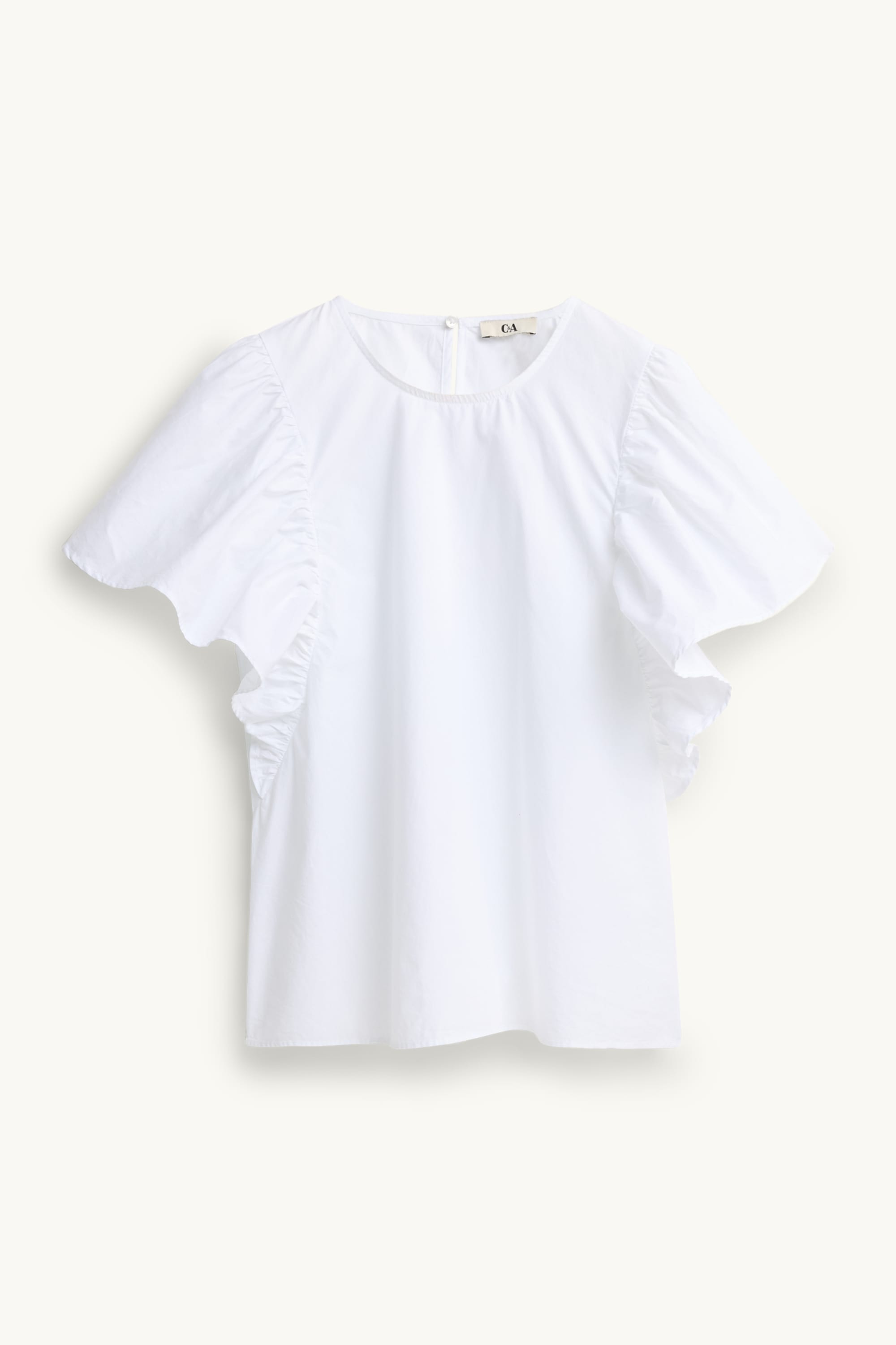 Blouse white