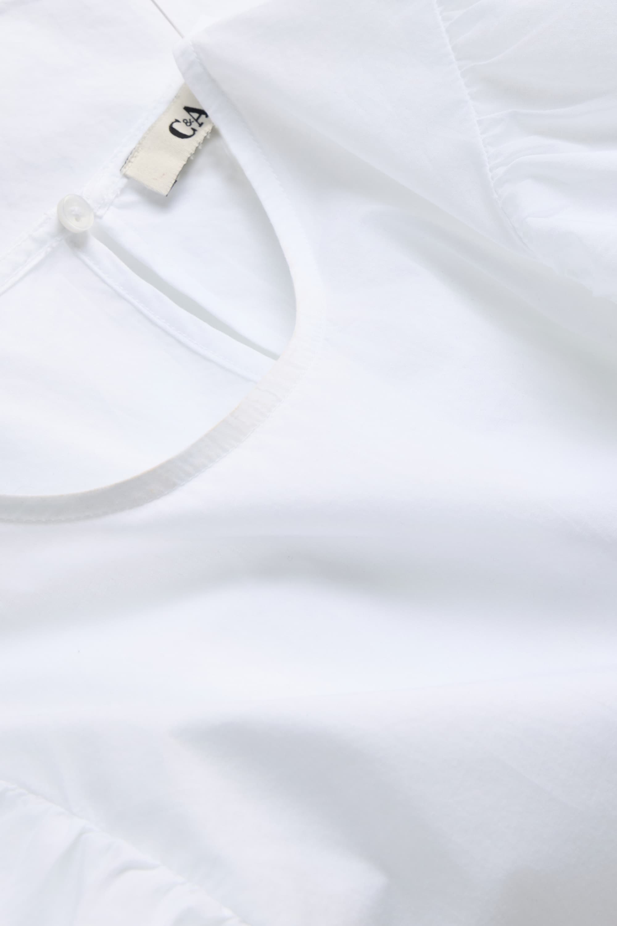 Blouse white