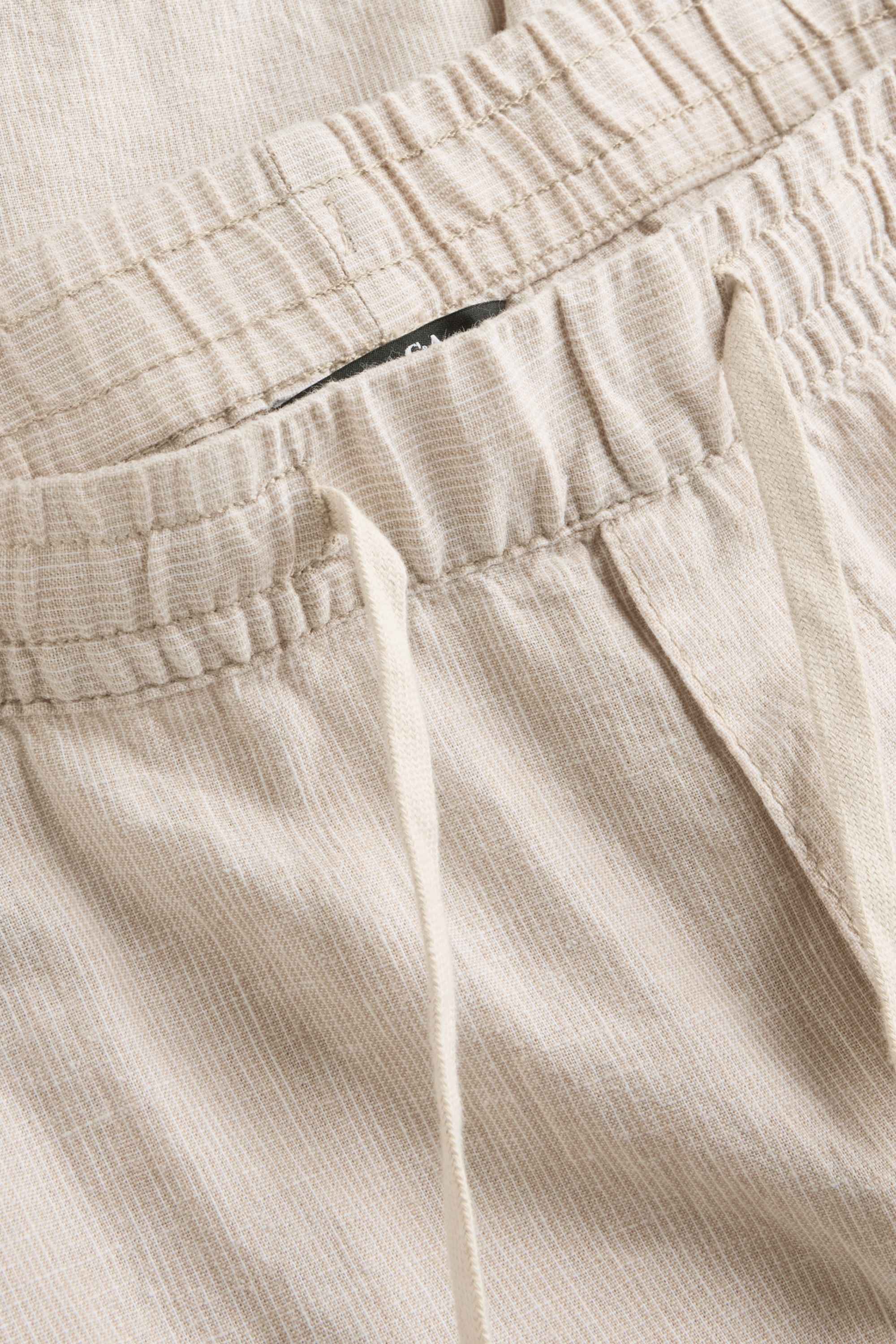 Shorts creme