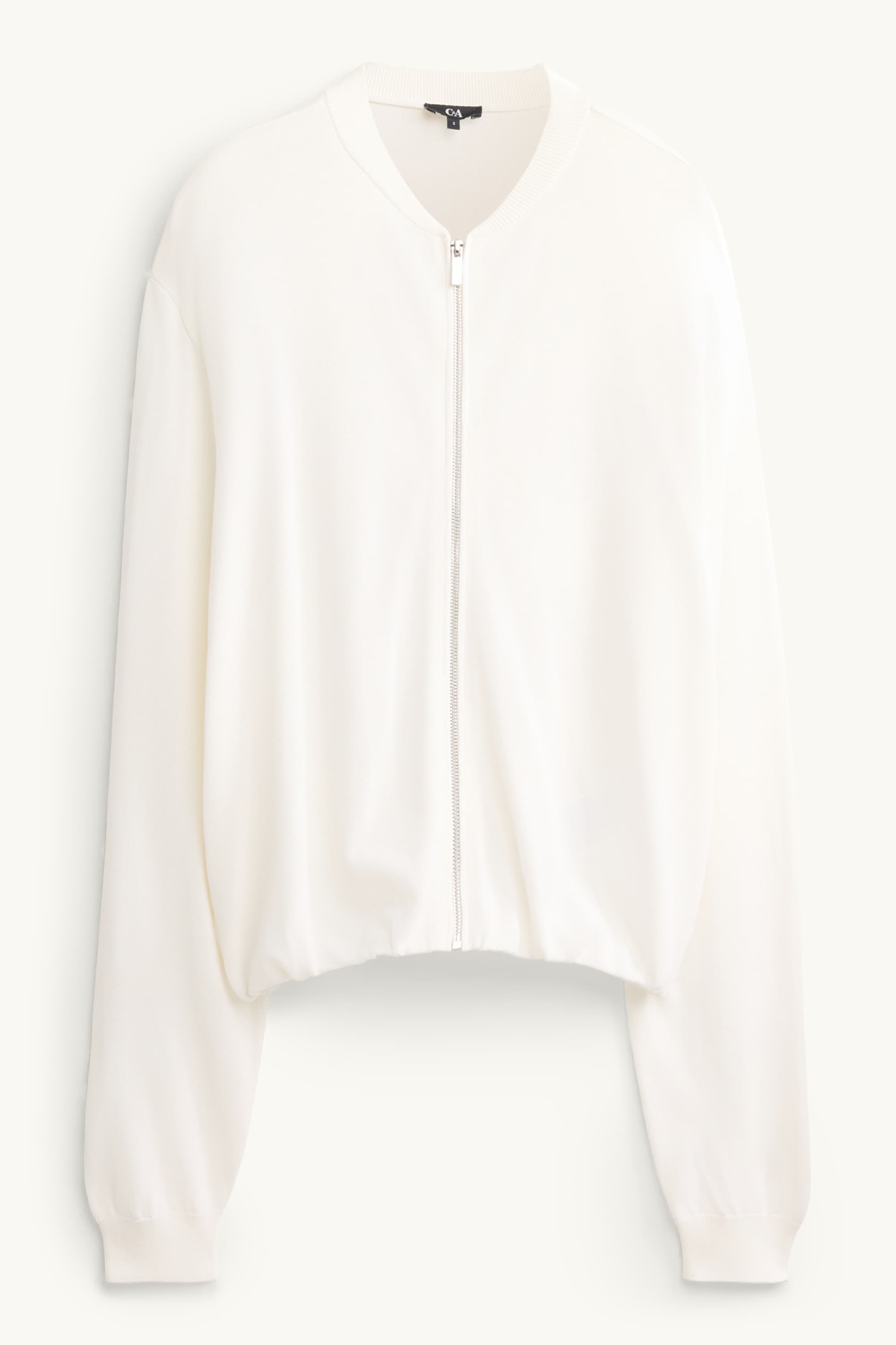 Cardigan white
