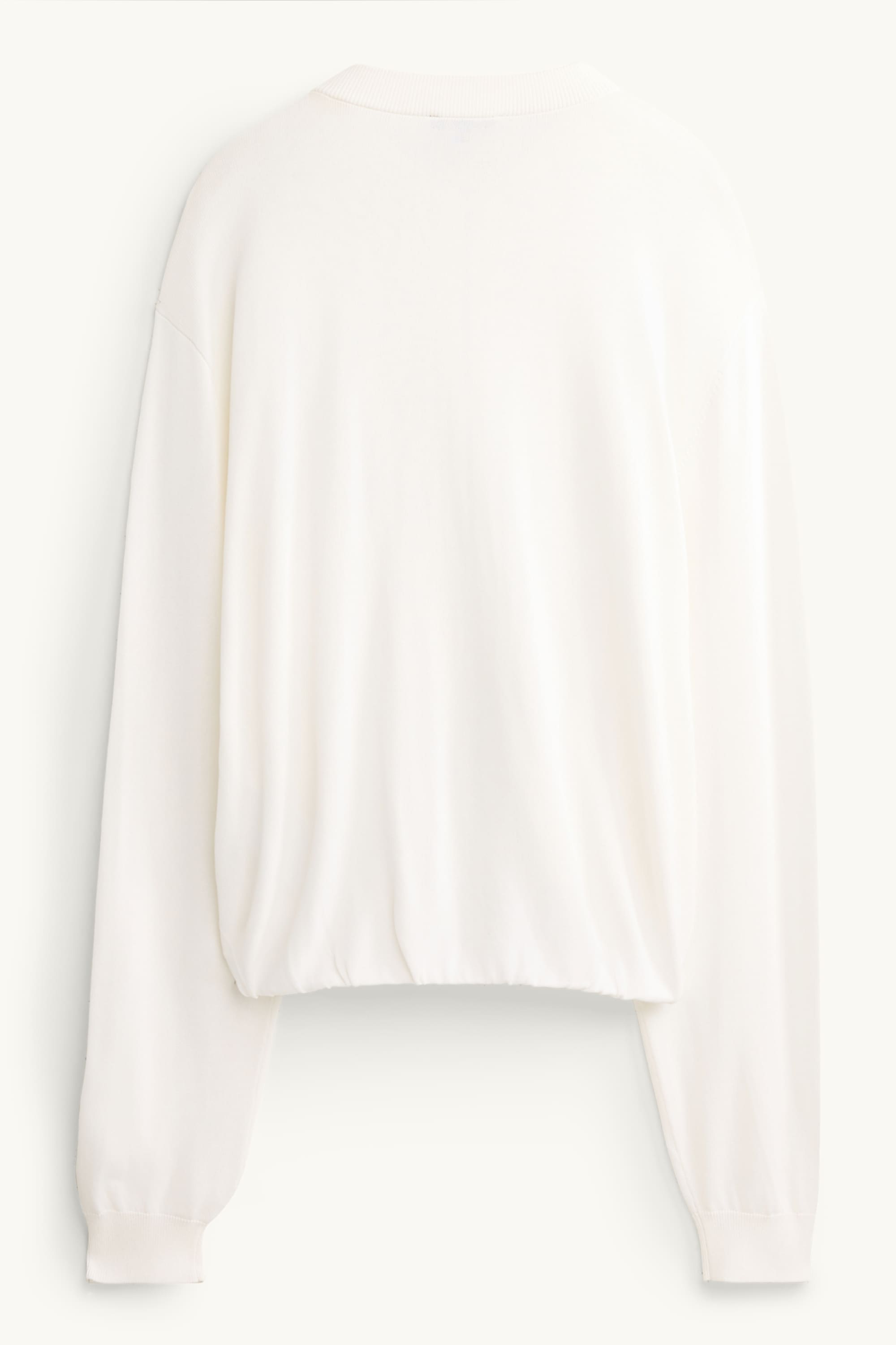 Cardigan white