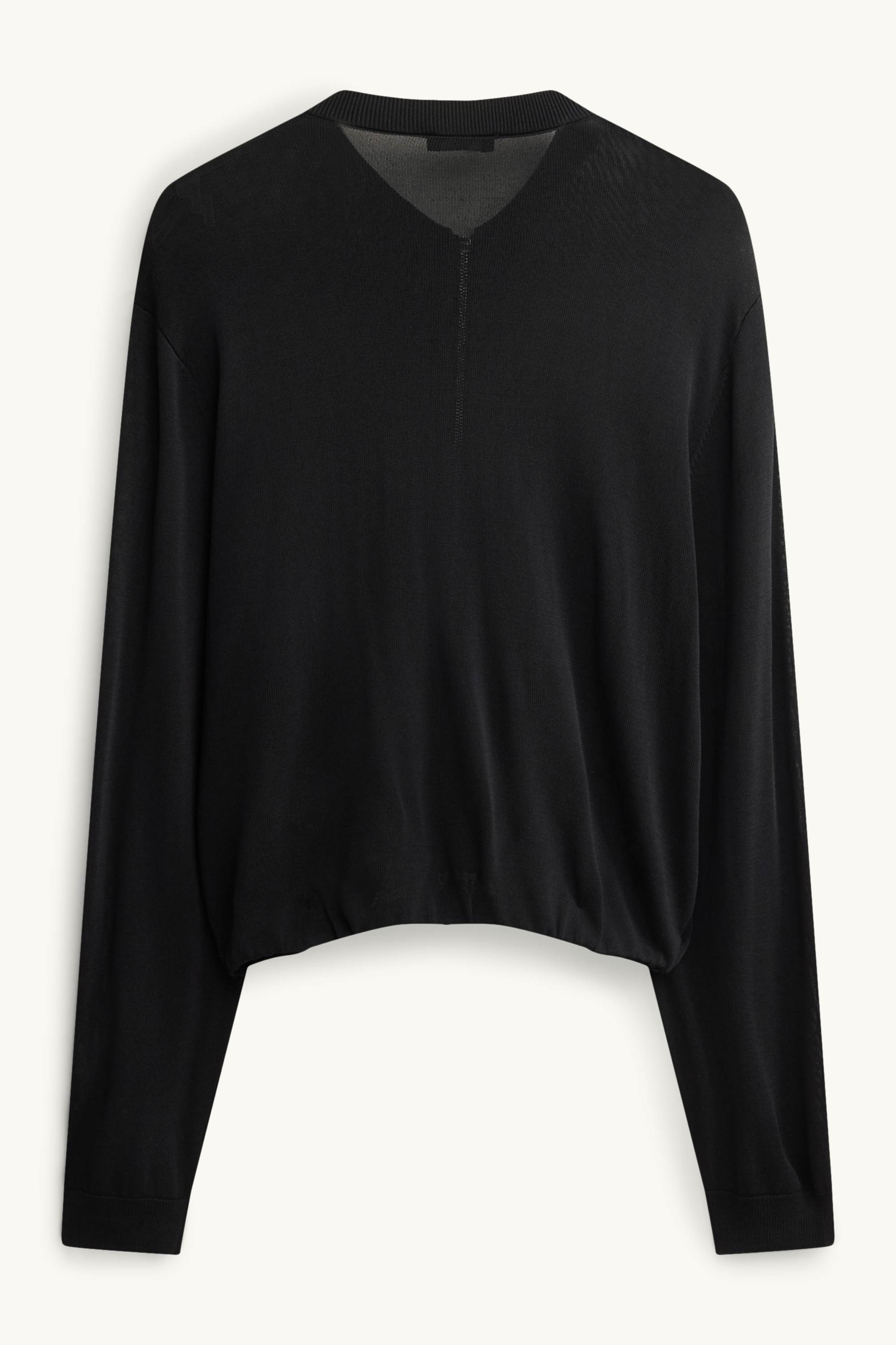 Cardigan black