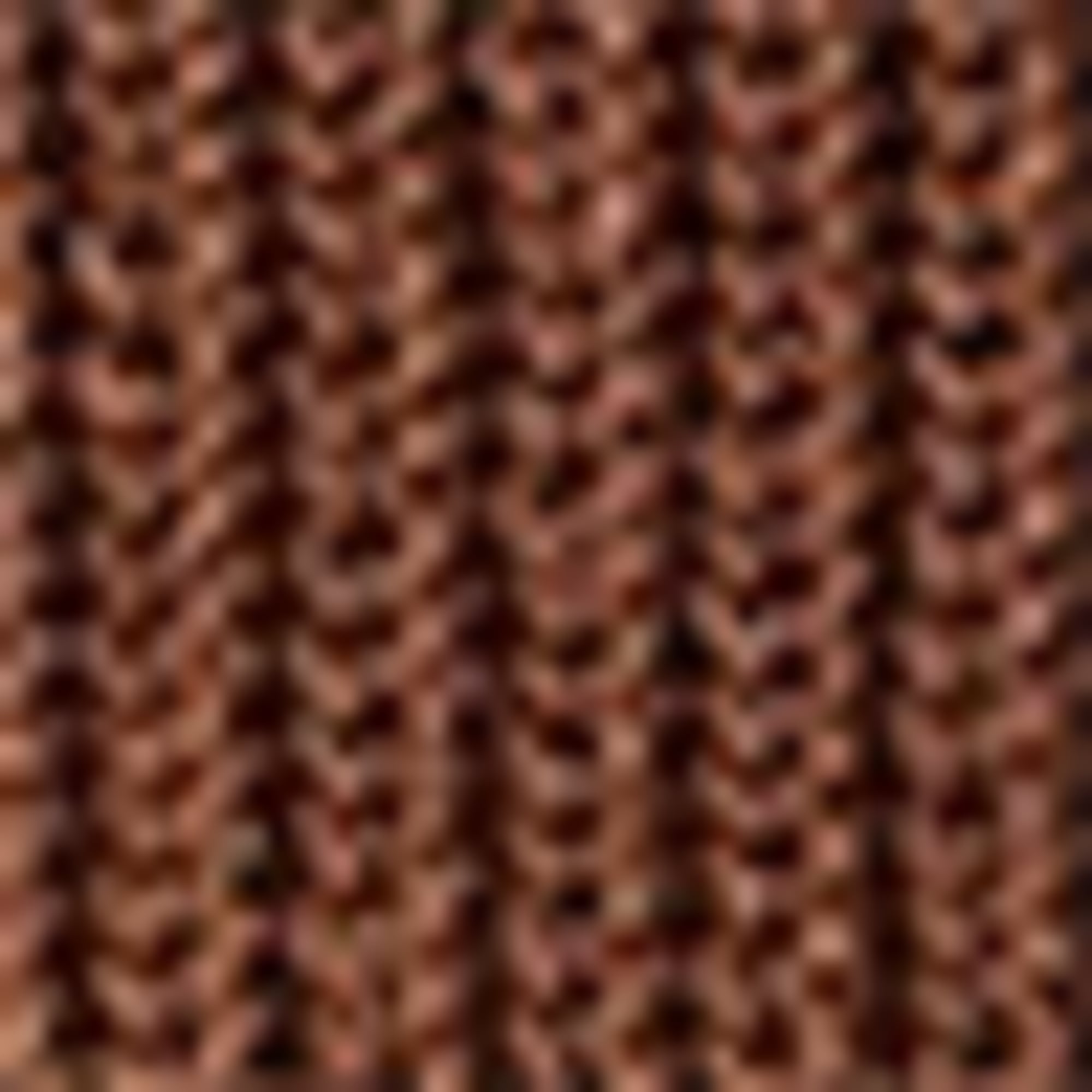Set - slipover and top - 2 piece brown