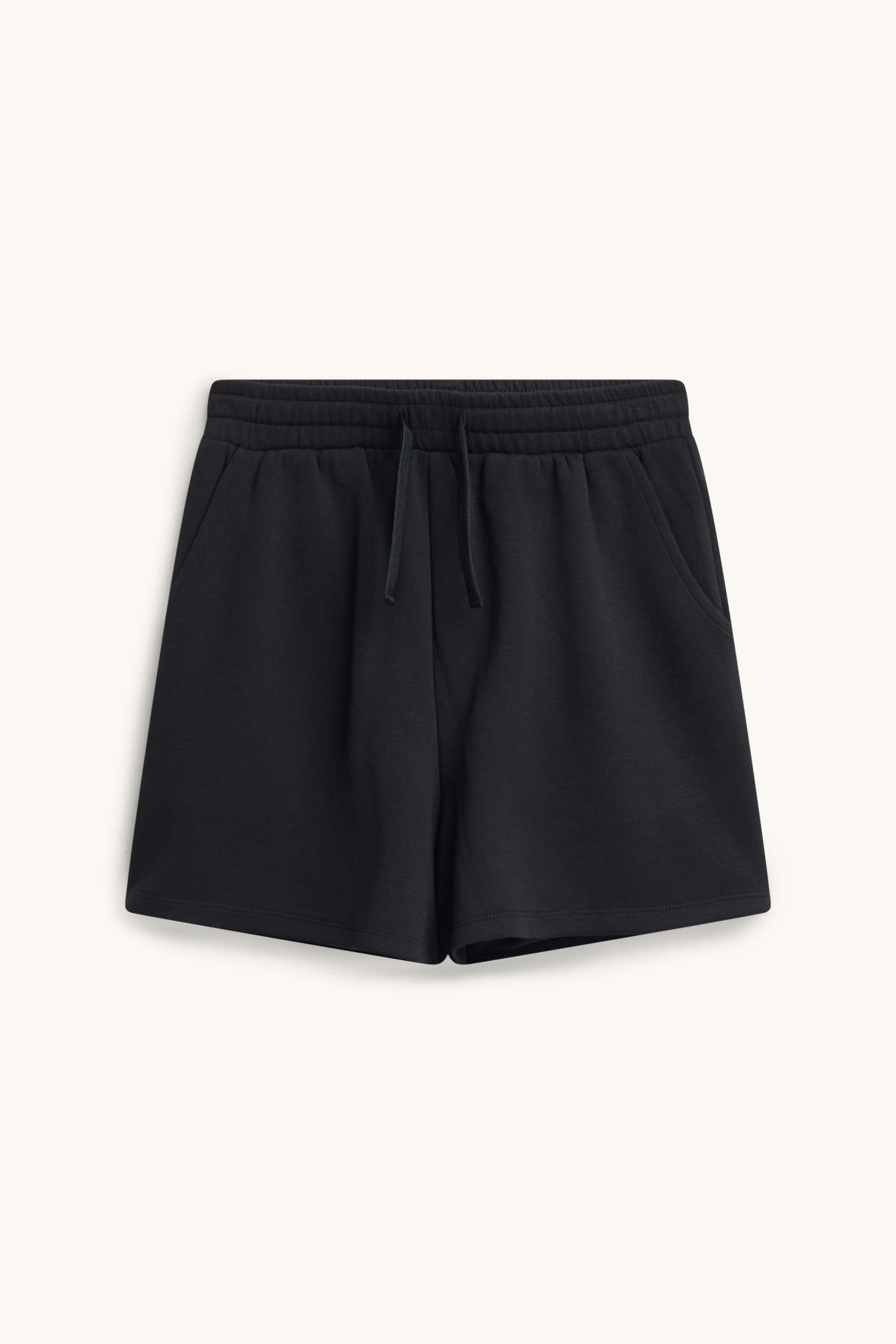 Sweat shorts black