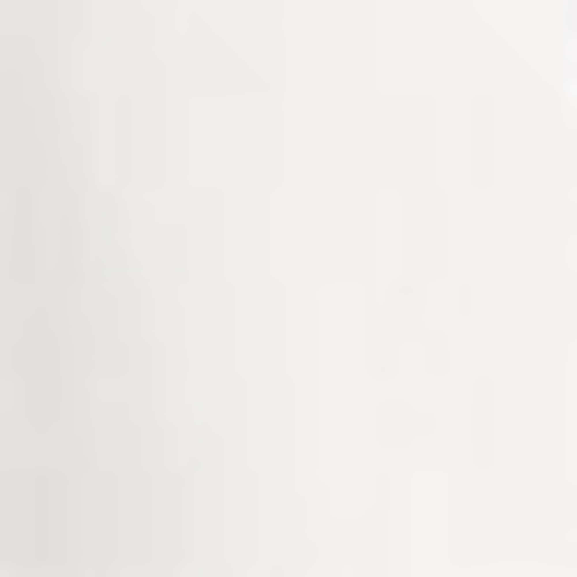 Cloth trousers - high waist - wide leg white