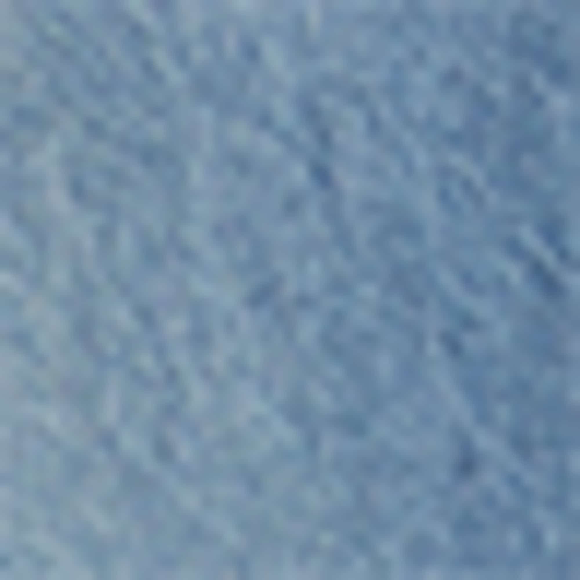 Wide leg jeans - high waist blue denim