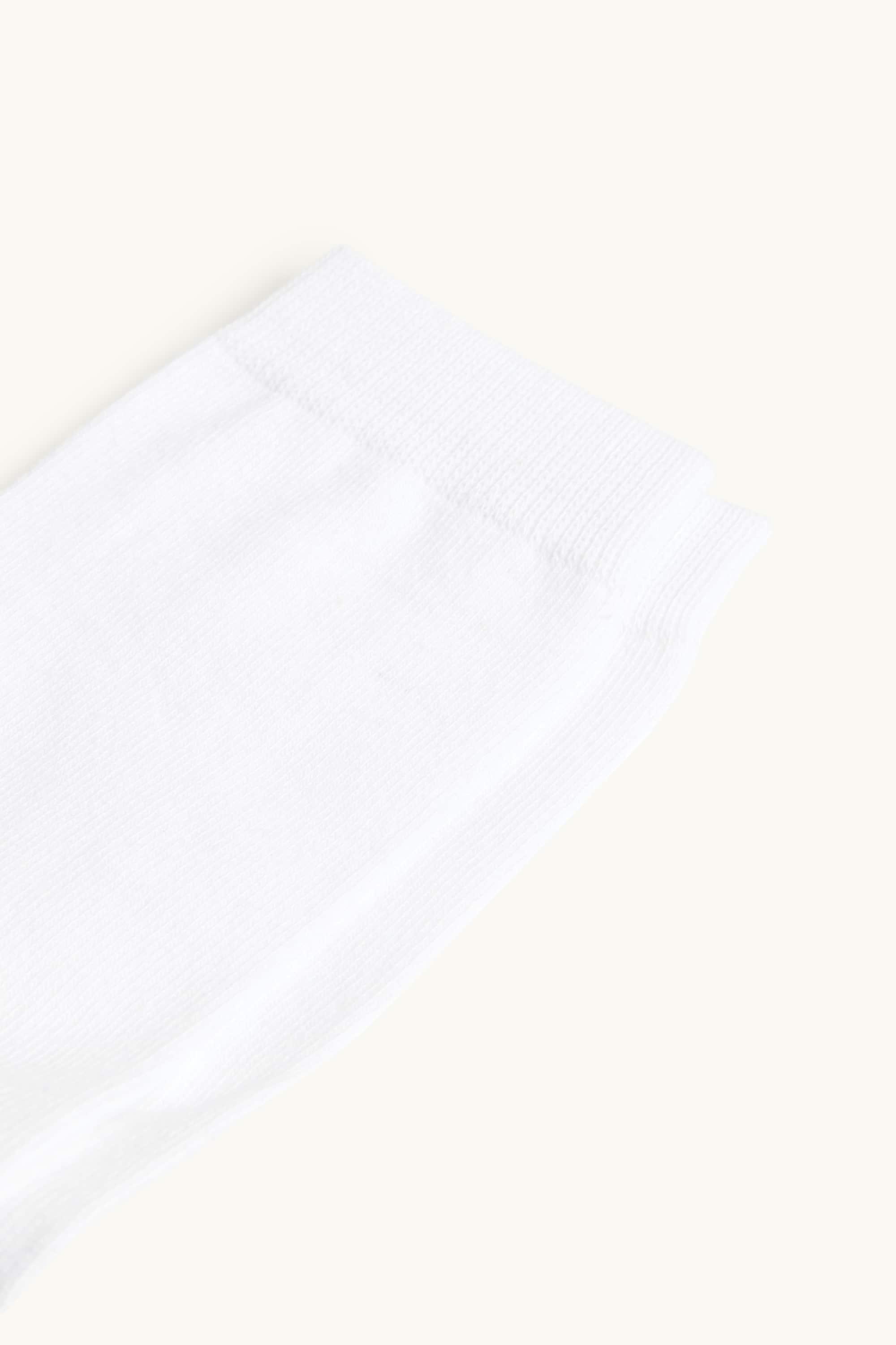 Multipack of 5 - socks white