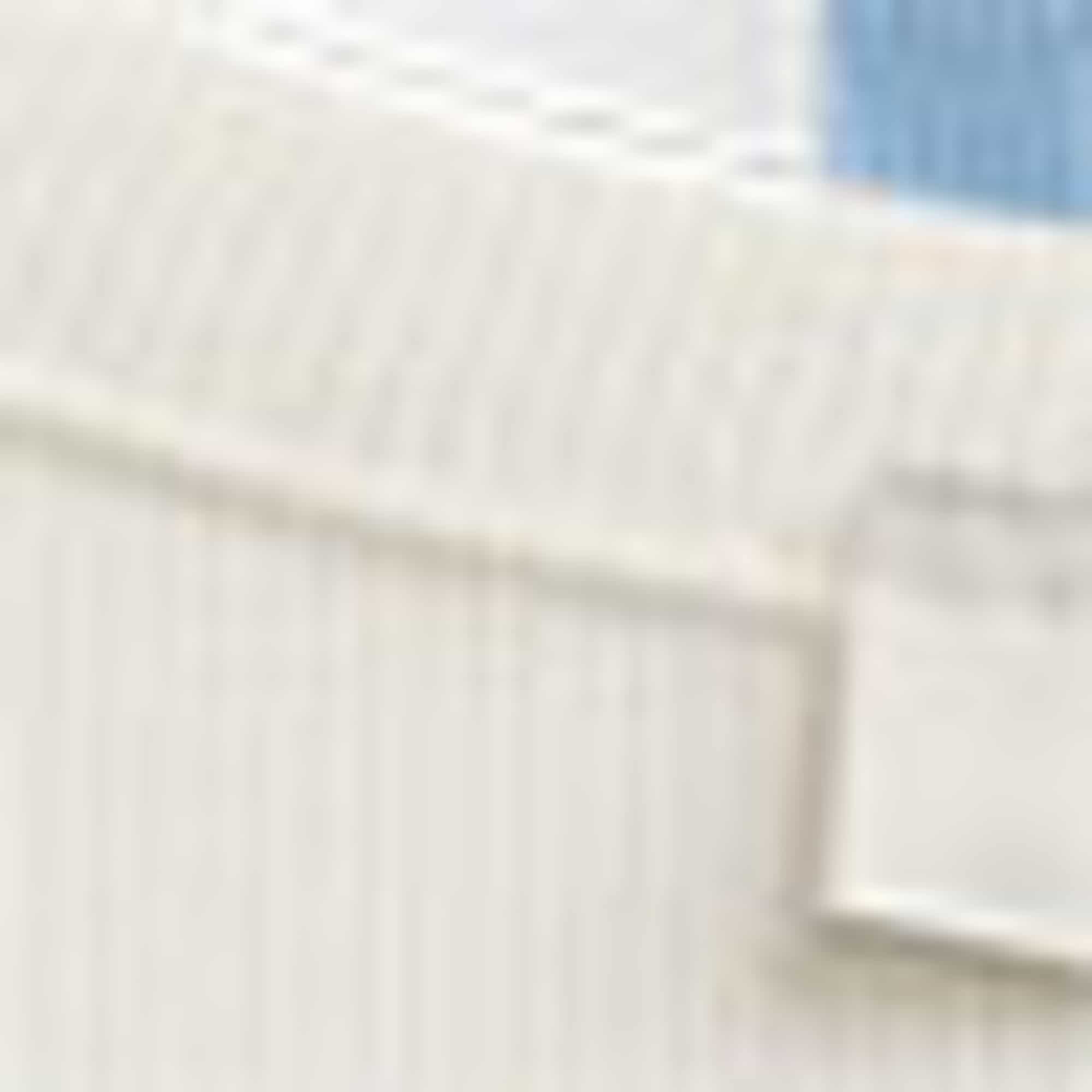 Multipack of 2 - short sleeve T-shirt - striped blue / white