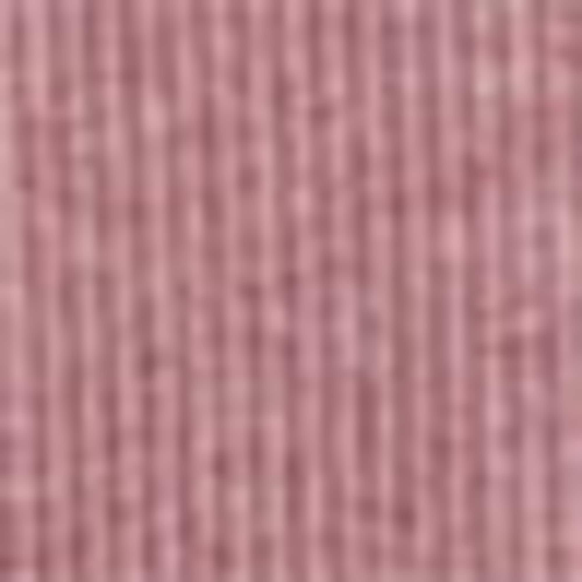 Long sleeve top - slim fit - ribbed pale pink