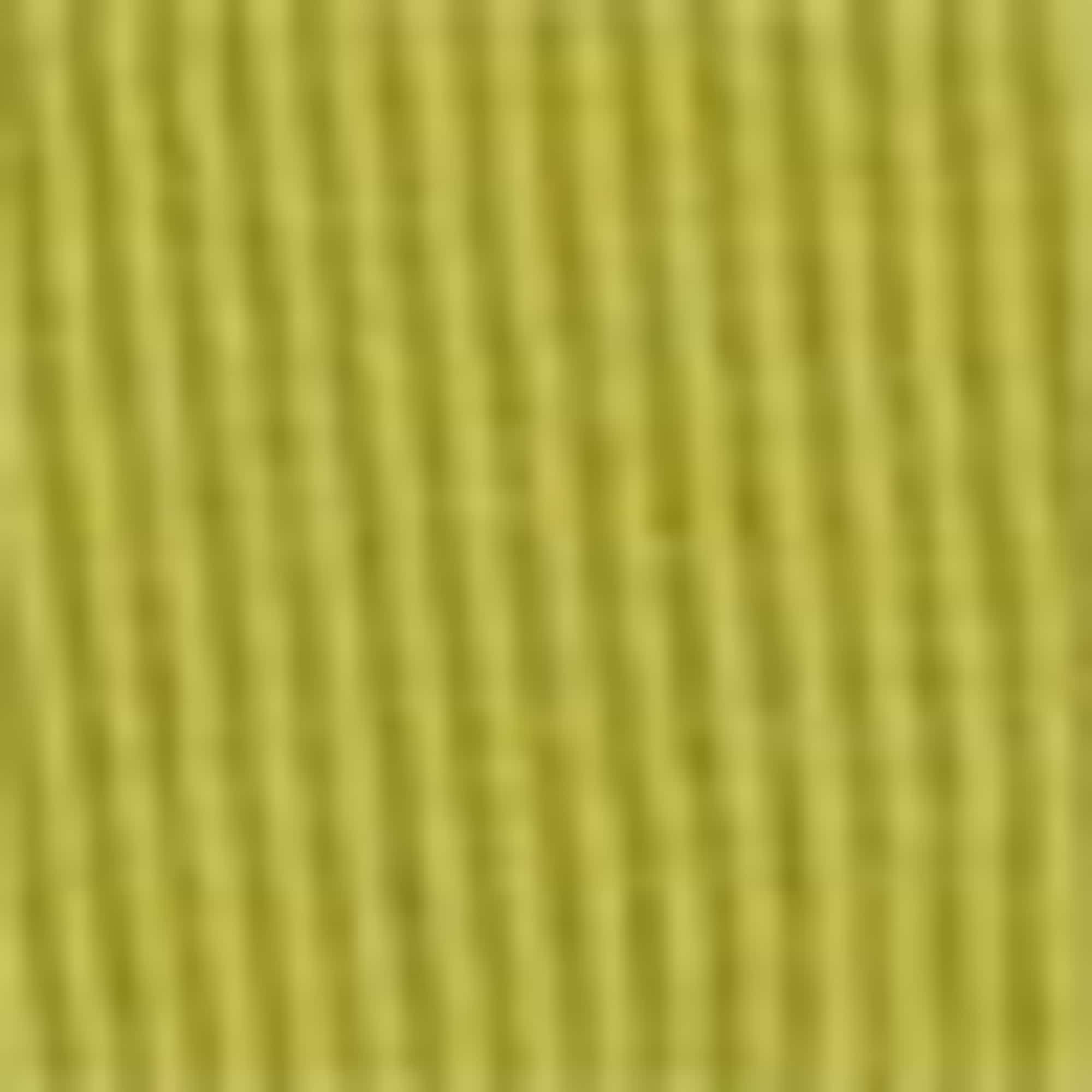 Henley T-shirt - slim fit - ribbed green
