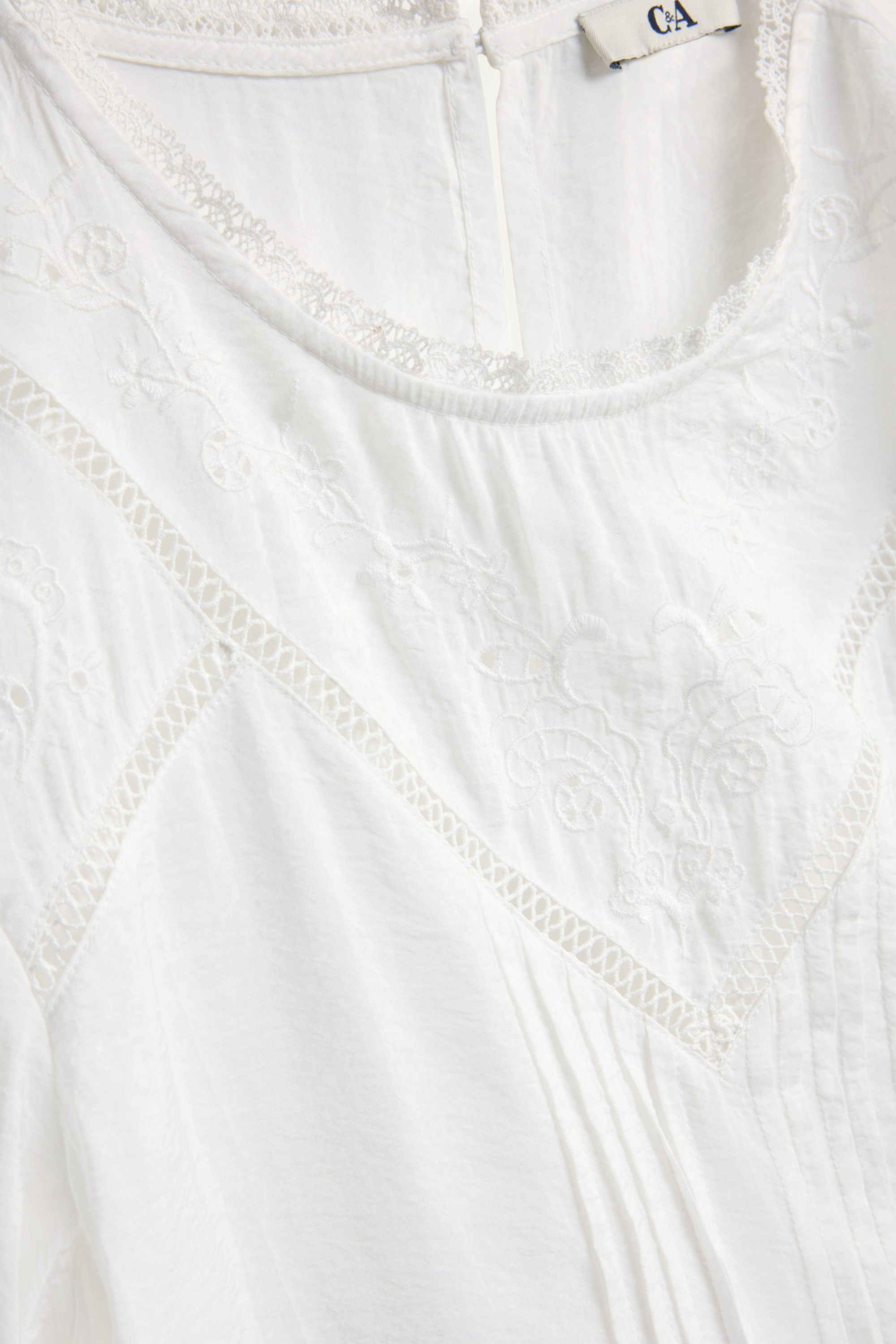 Blouse white