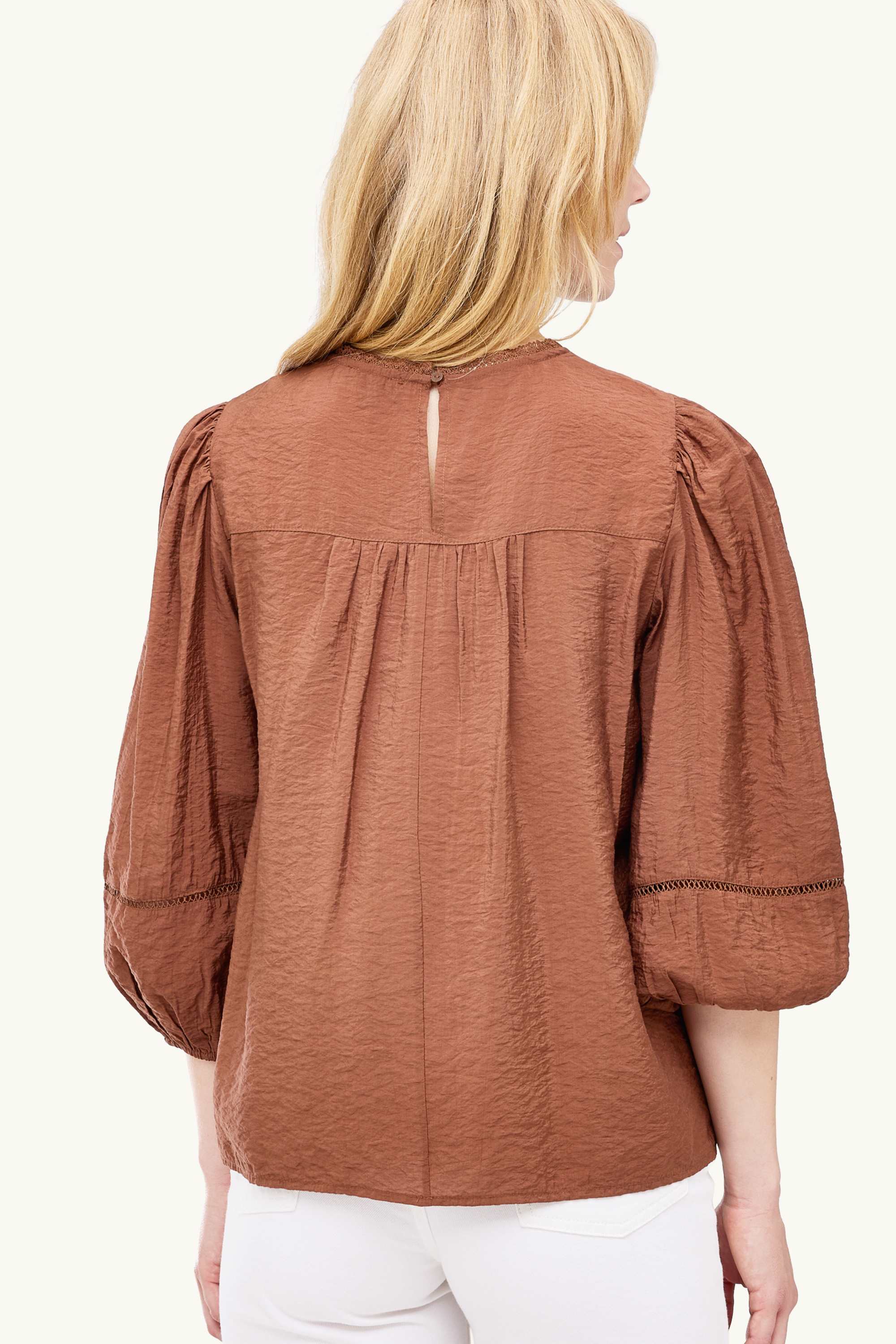 Blouse rust