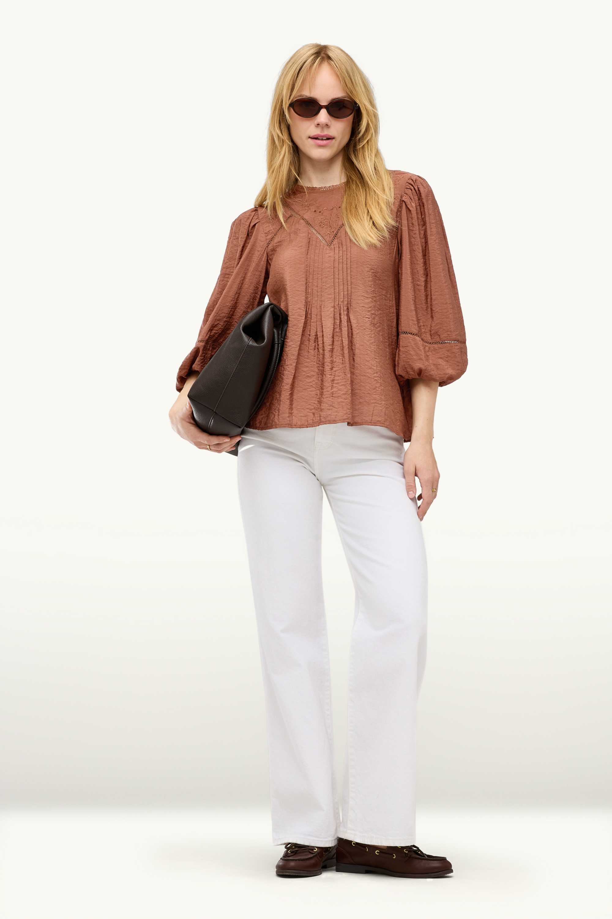 Blouse rust