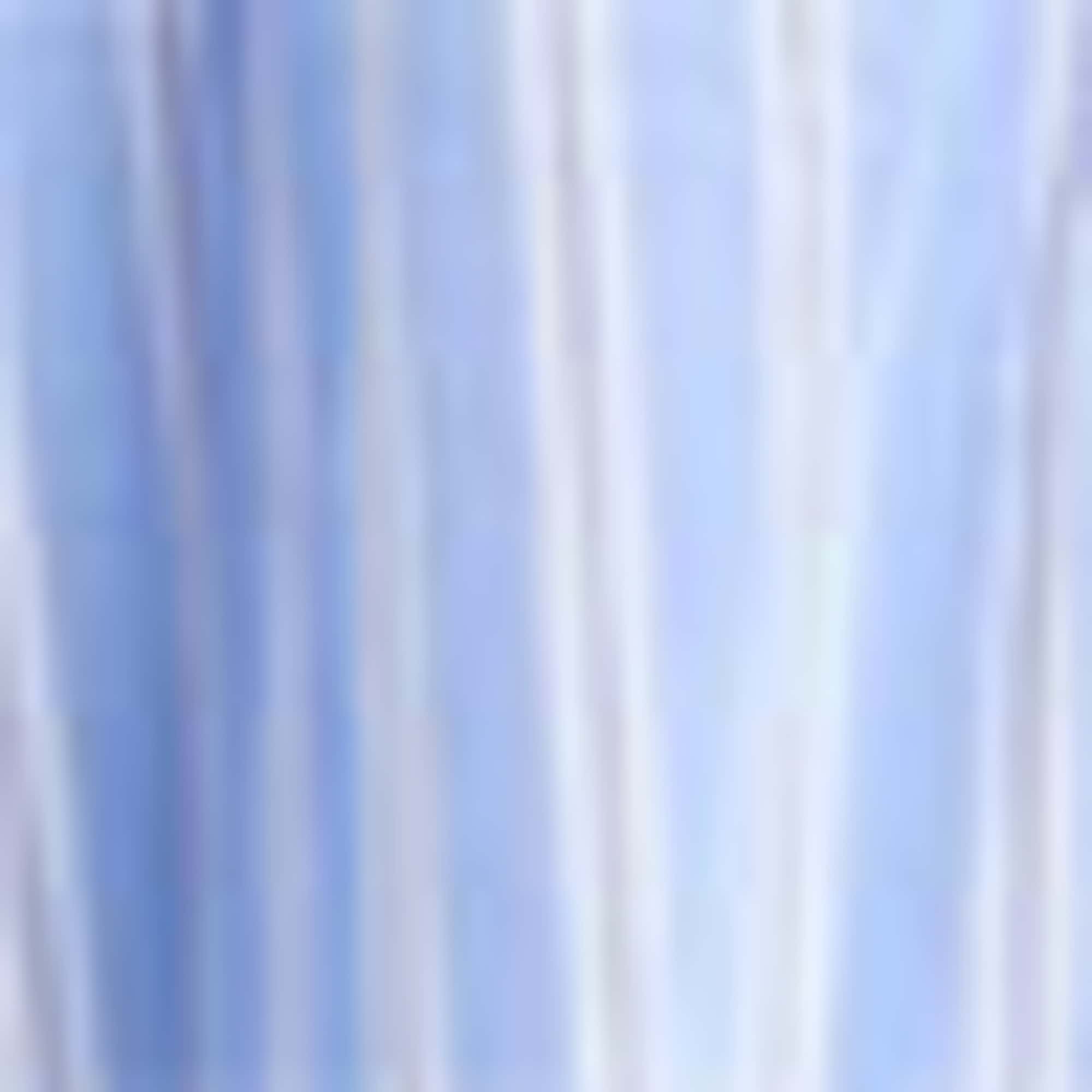 Skirt - striped light blue