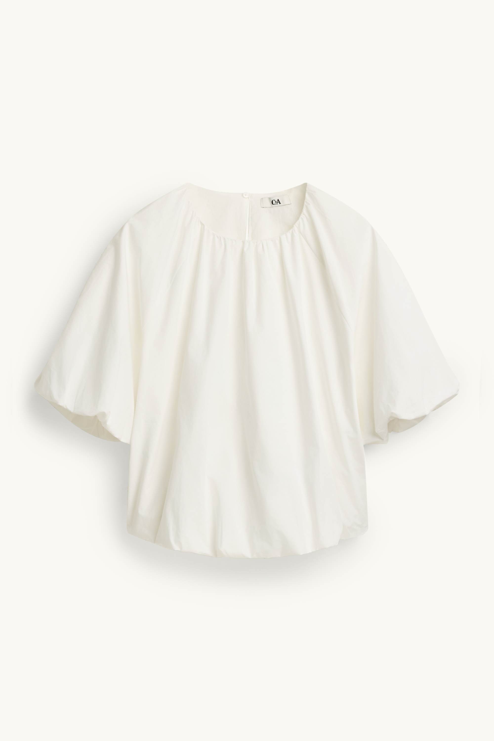 Blouse white