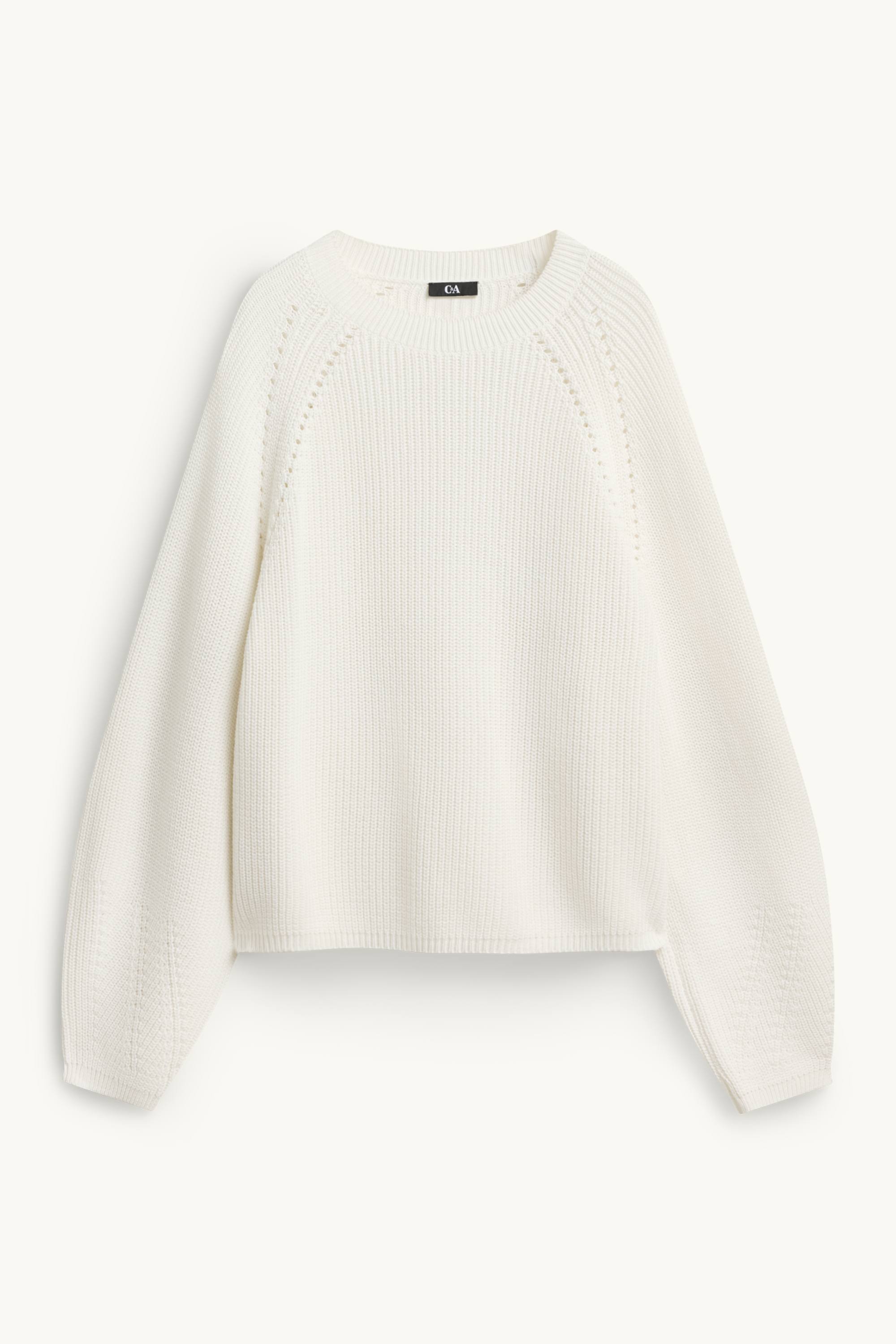 Jumper cremewhite