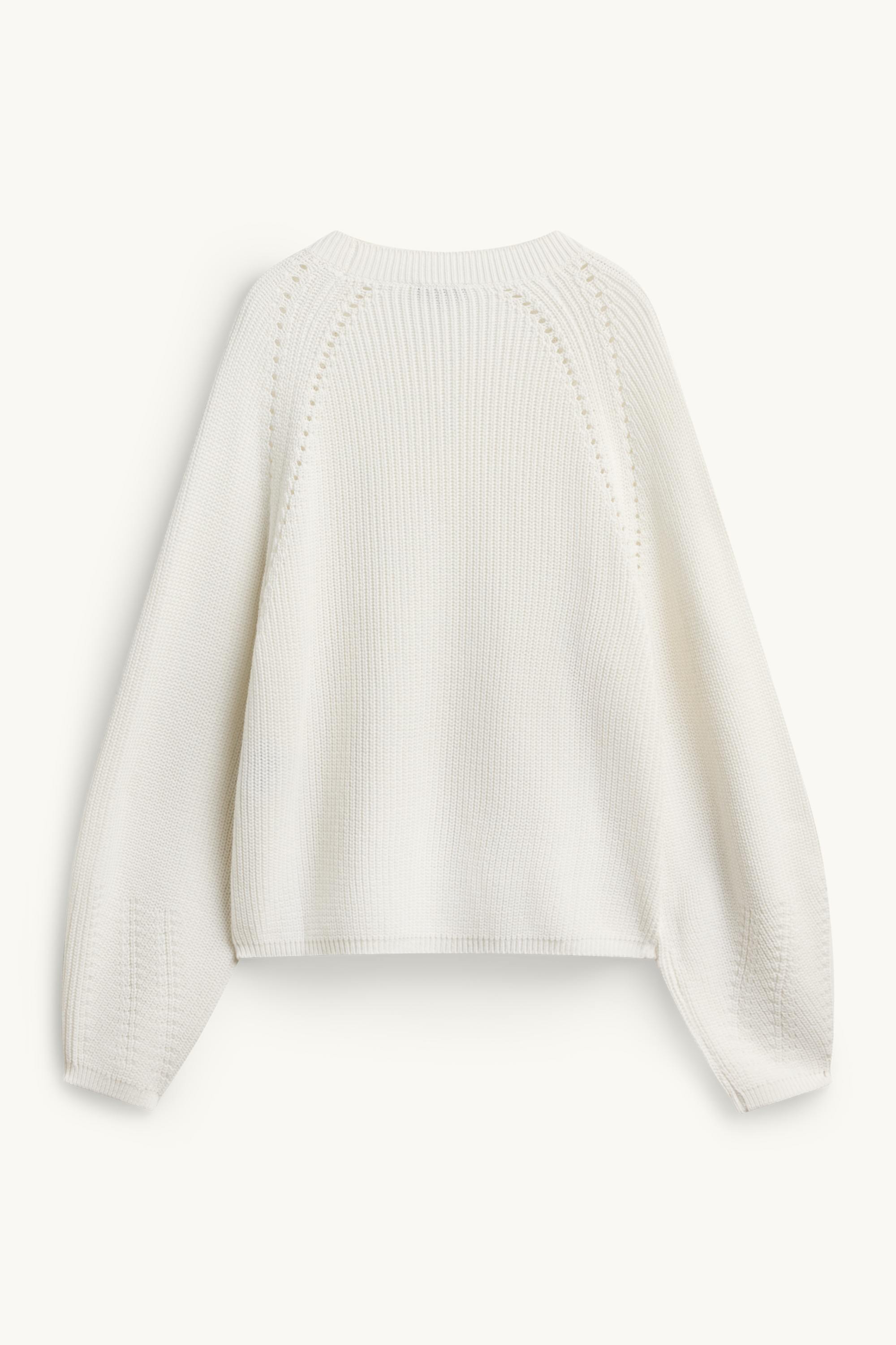 Jumper cremewhite
