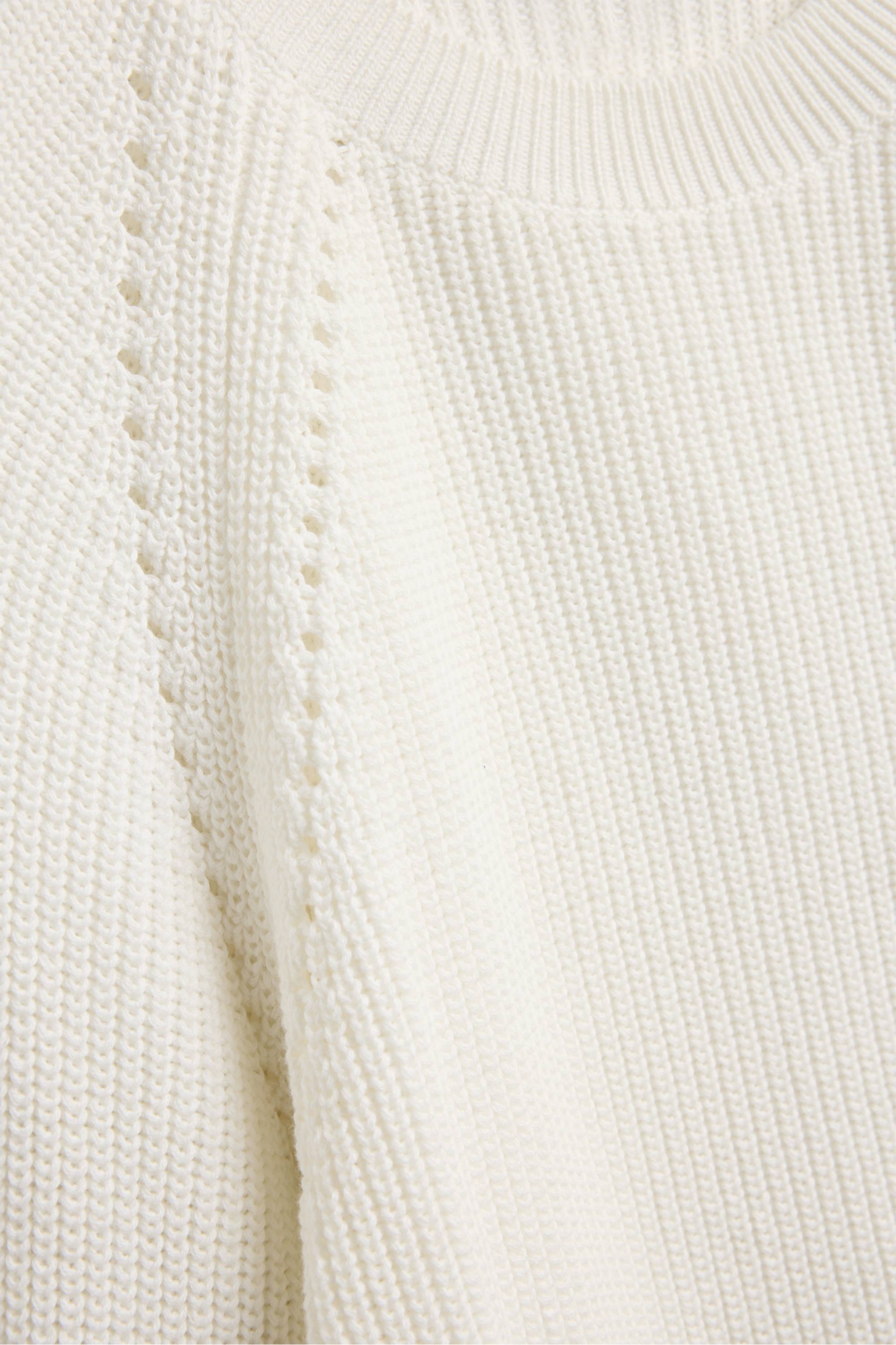 Jumper cremewhite