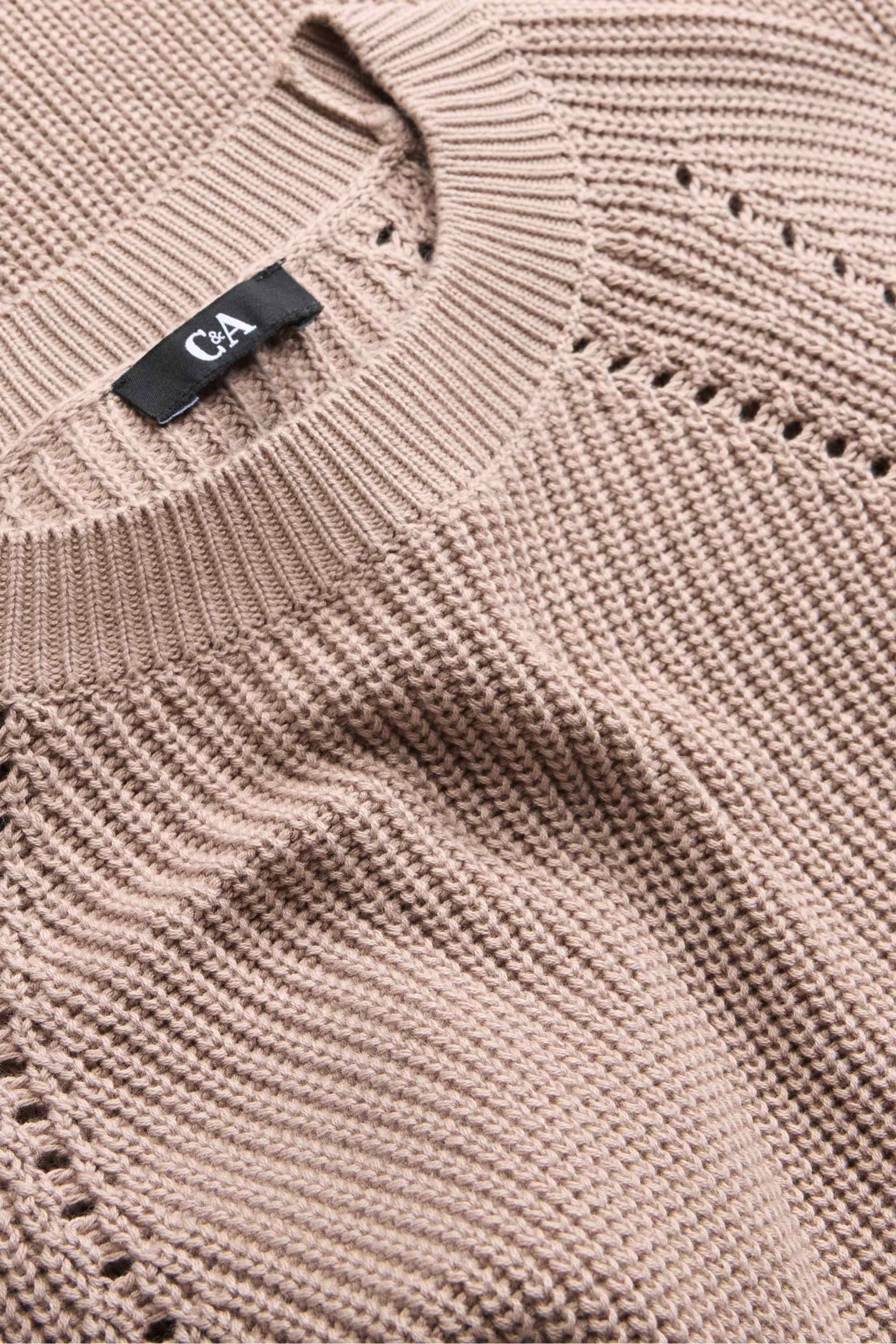 Jumper light brown