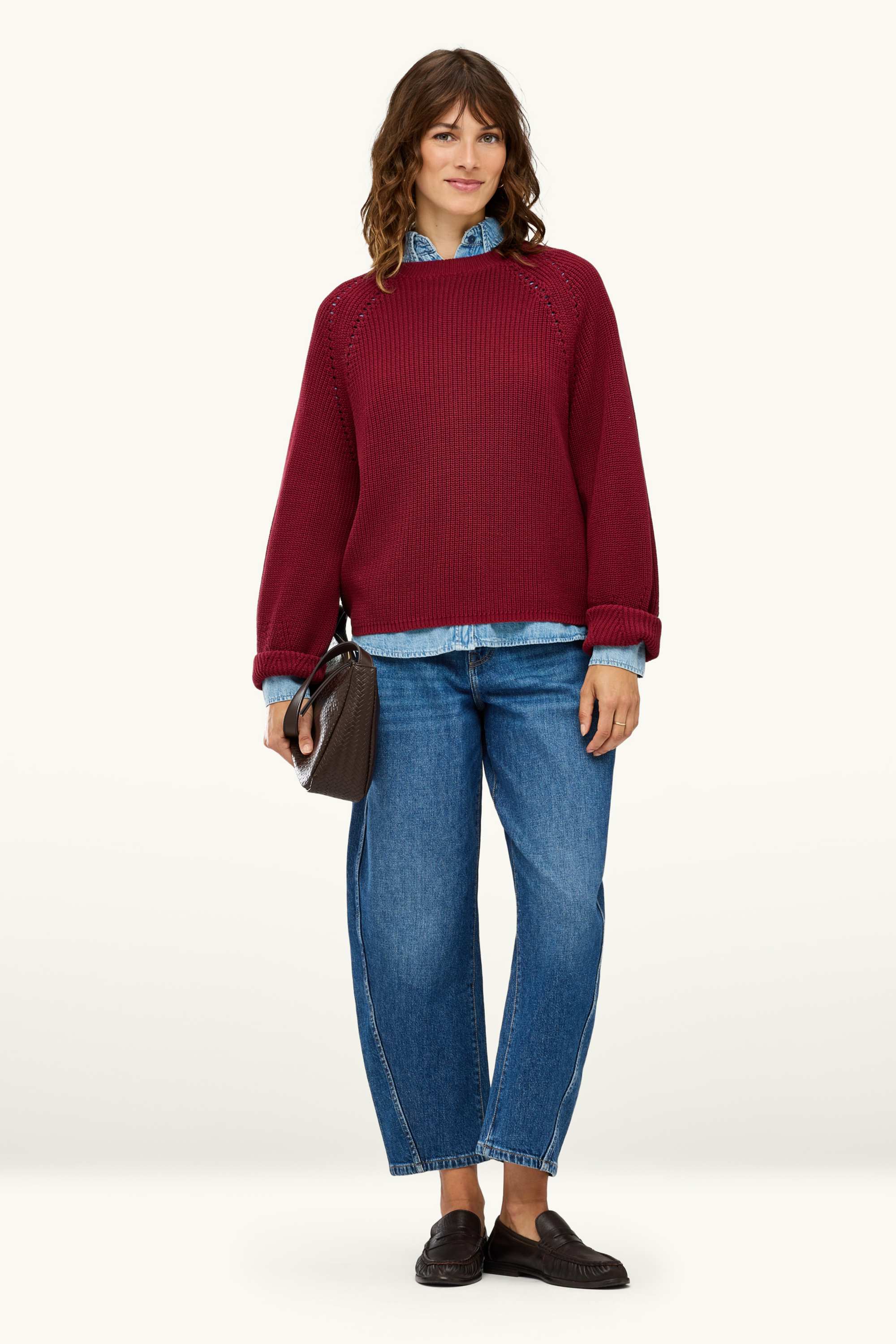 Jumper red