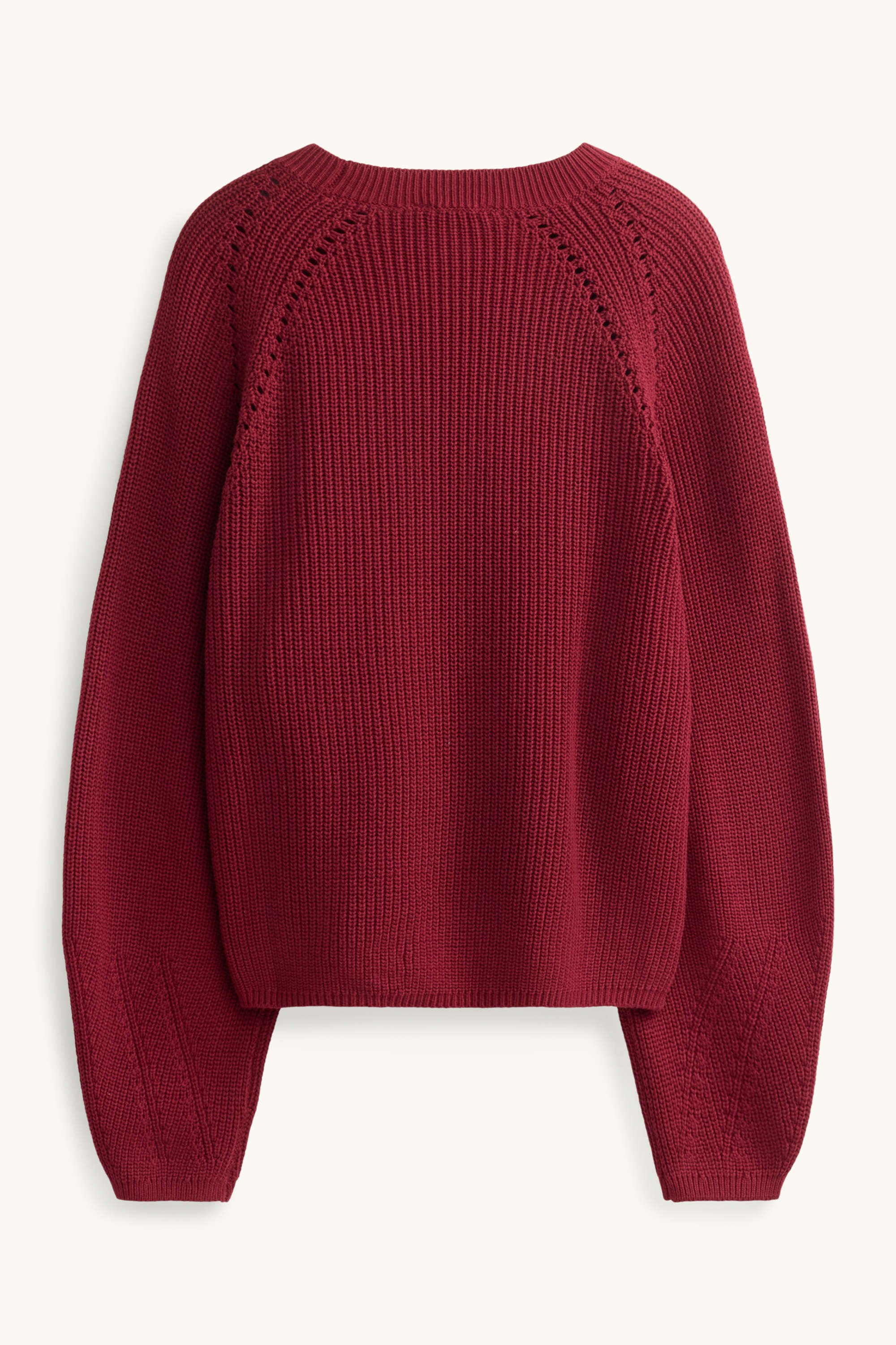 Jumper red