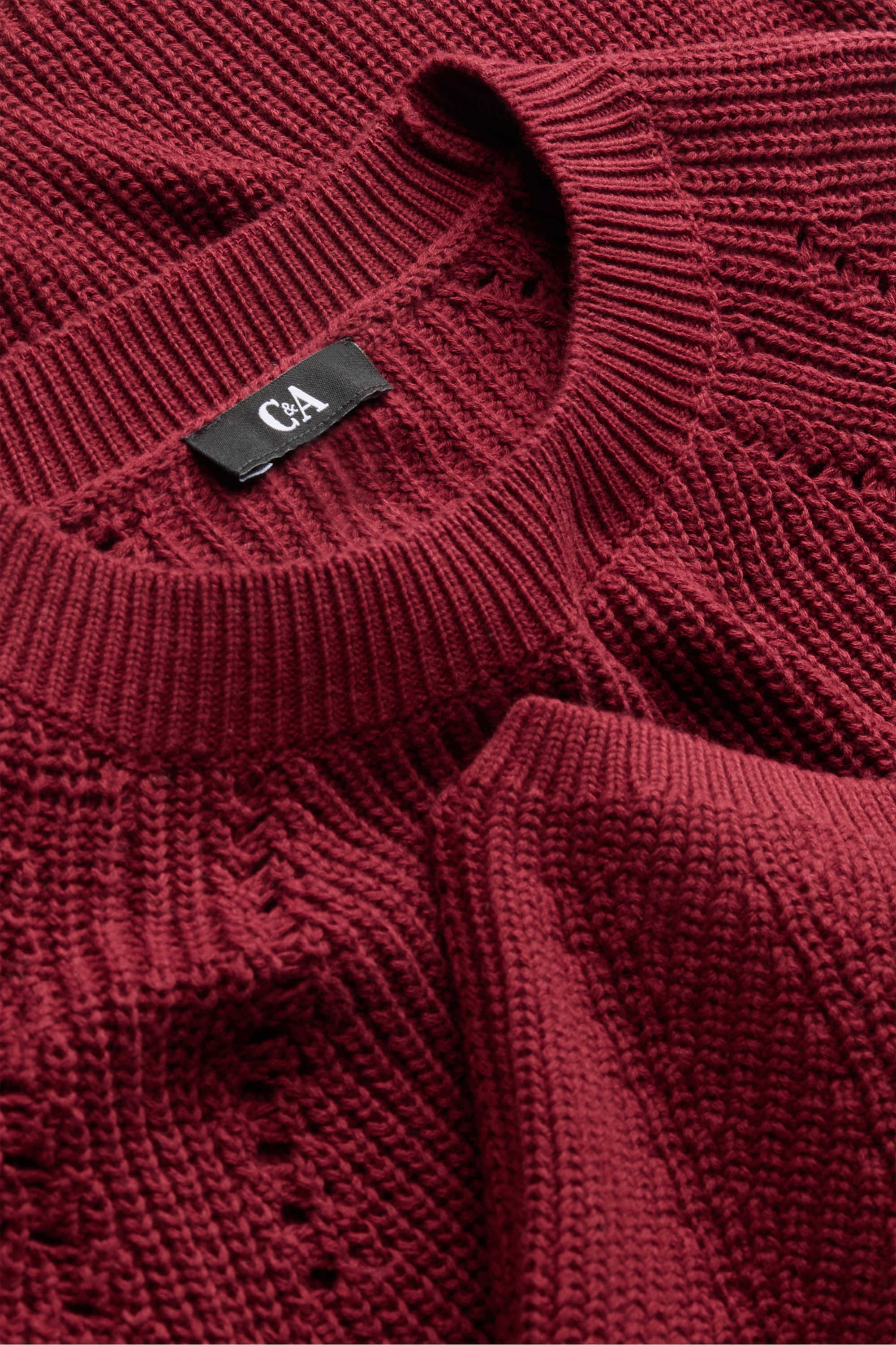Jumper red